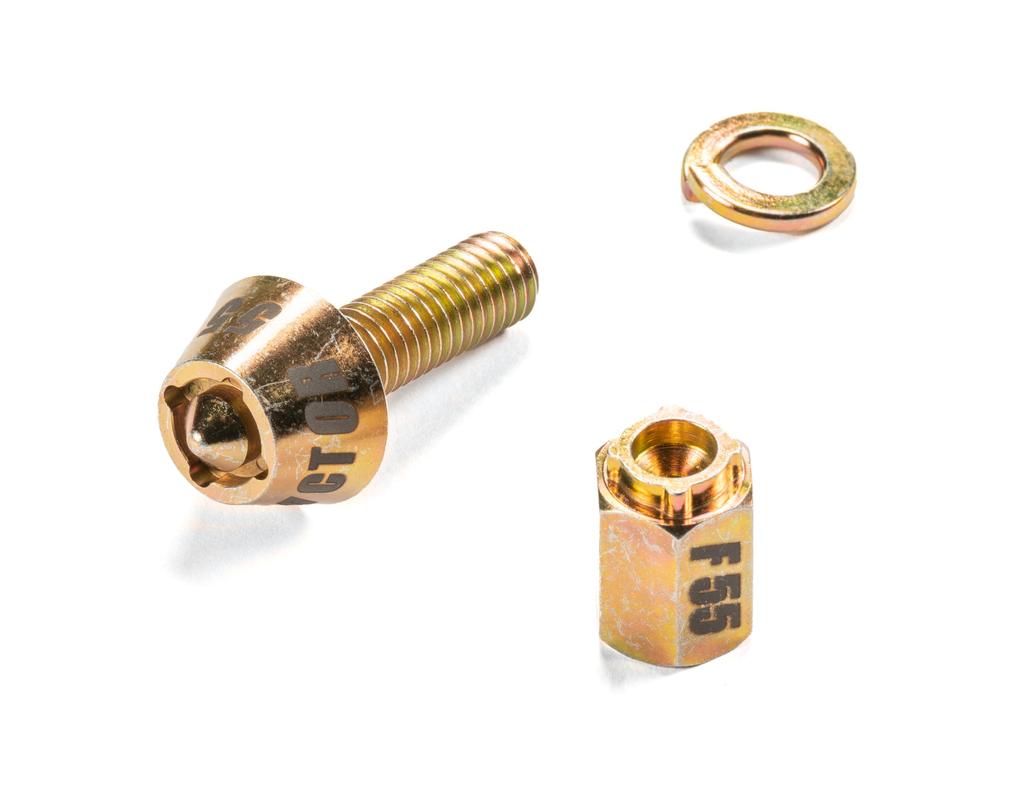 WINCH LOCK ASSEMBLY 3/8-16