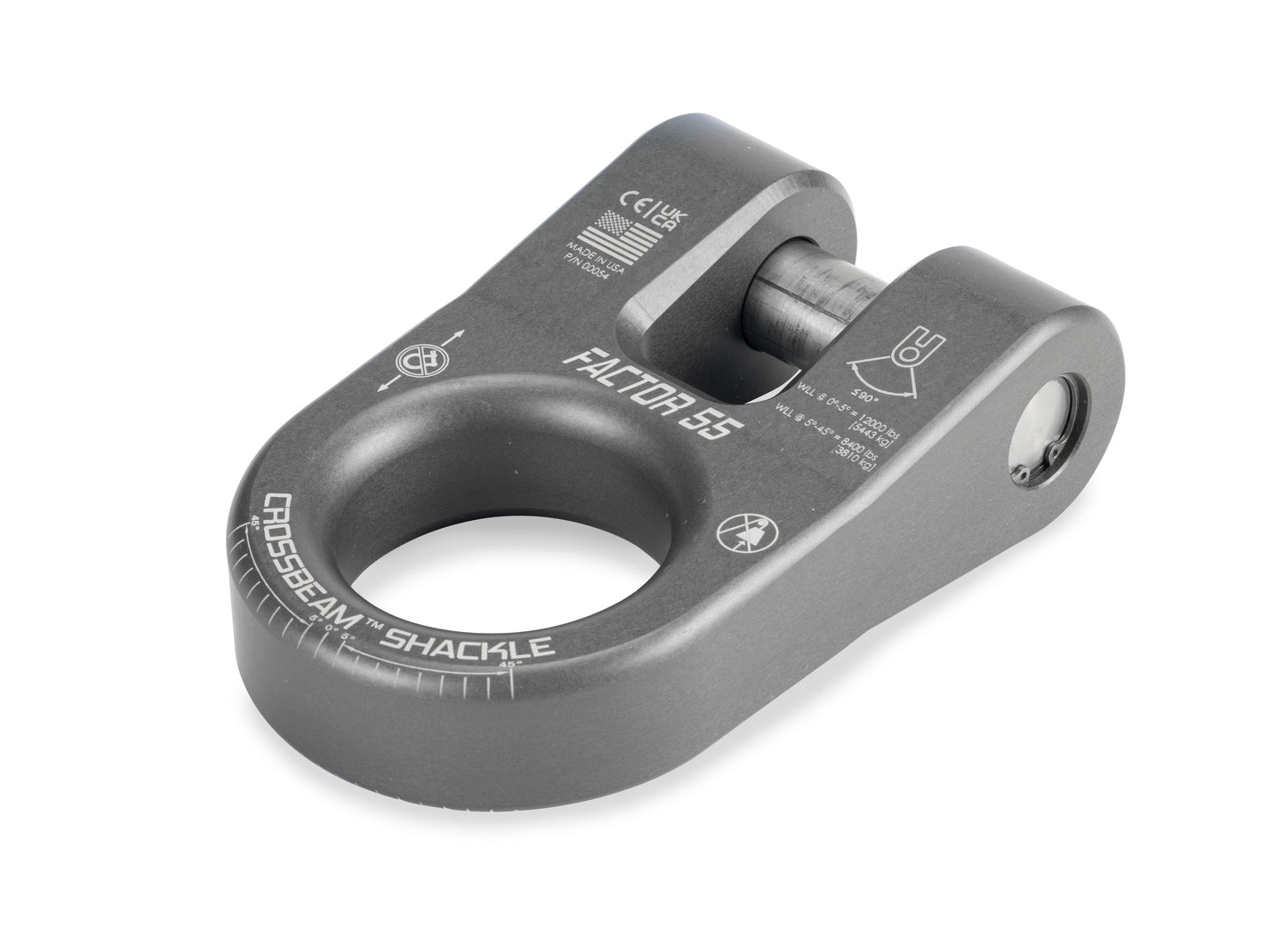 CROSSBEAM SHCKLE GRAY