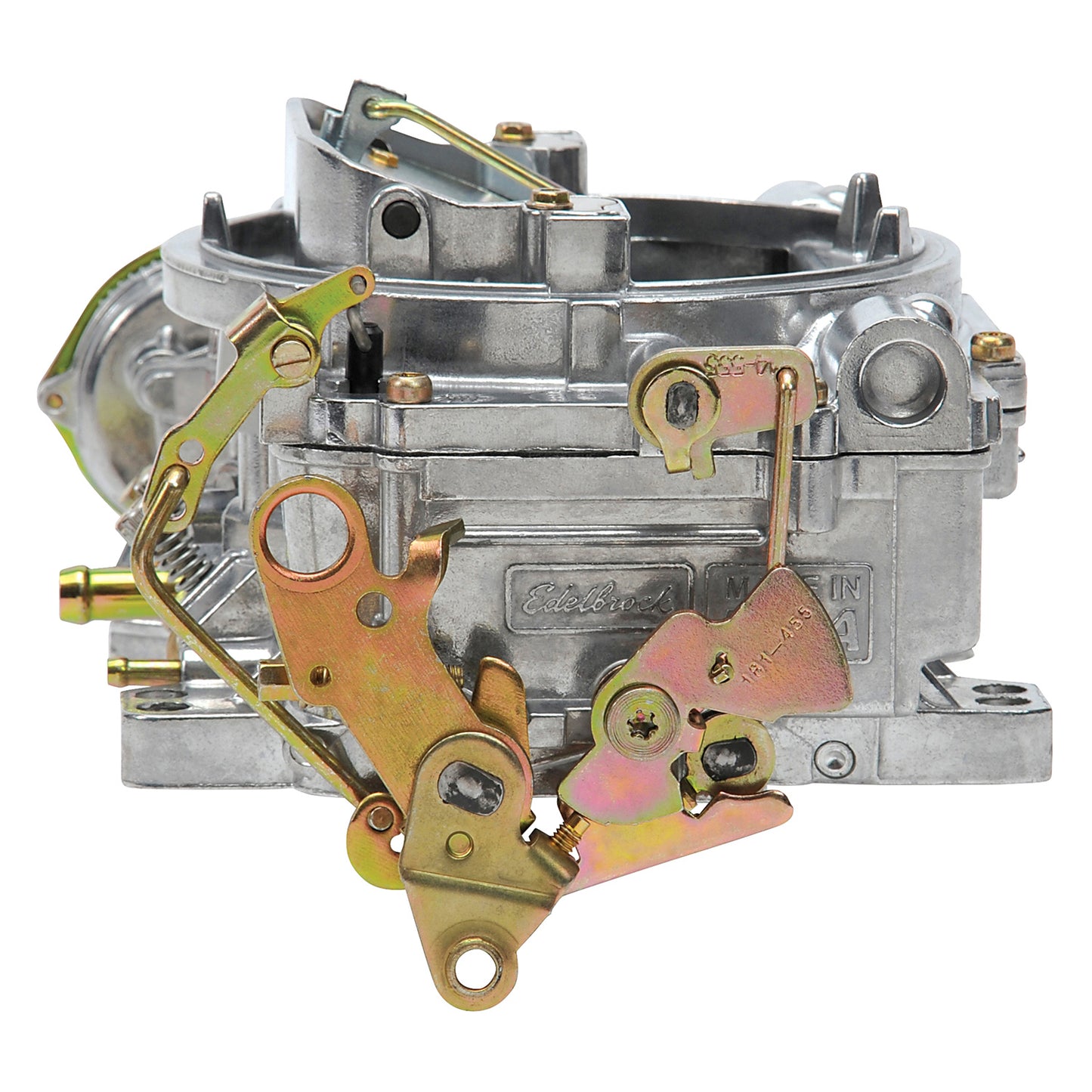 Float Set For Edelbrock VRS-4150 Race And Performance Series Carburetors