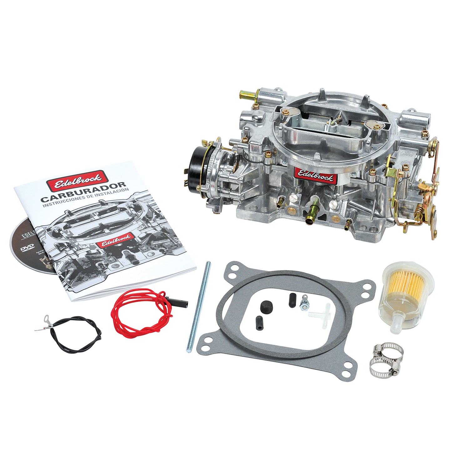 Float Set For Edelbrock VRS-4150 Race And Performance Series Carburetors