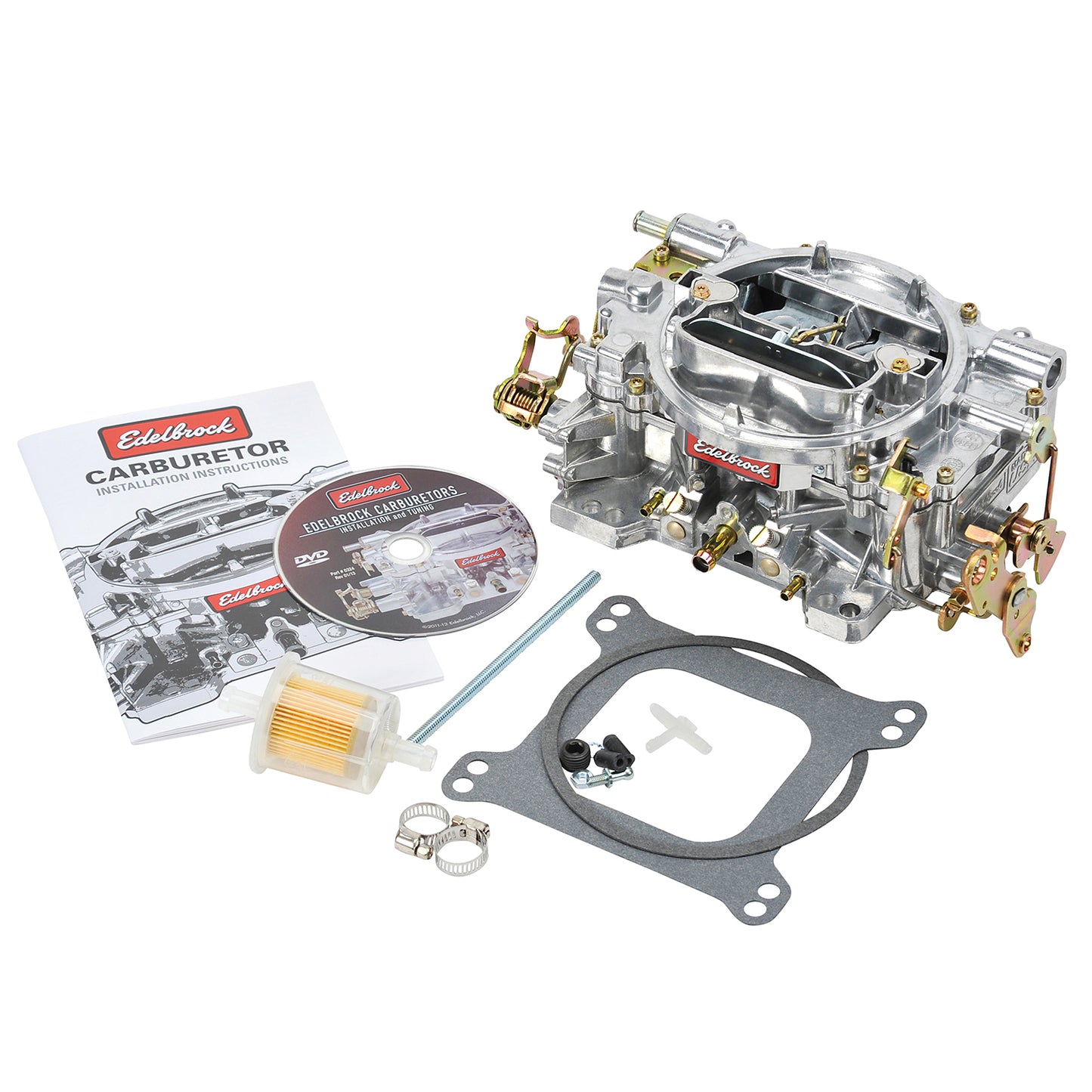 Float Set For Edelbrock VRS-4150 Race And Performance Series Carburetors