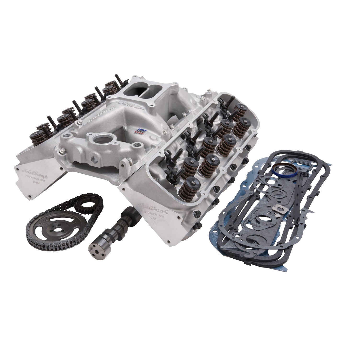 Performer RPM Top End Kit For B/B Chevy