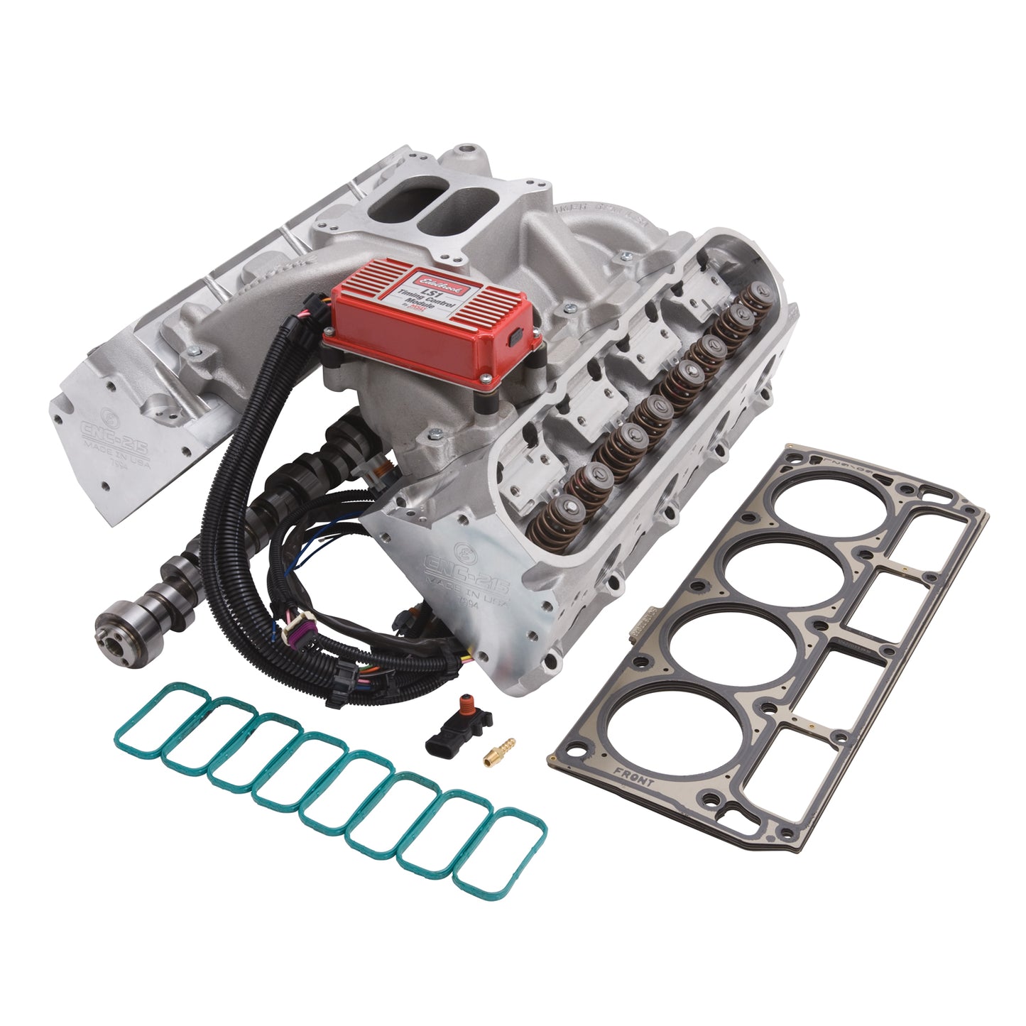Performer RPM Top End Kit For S/B Chevy LS1