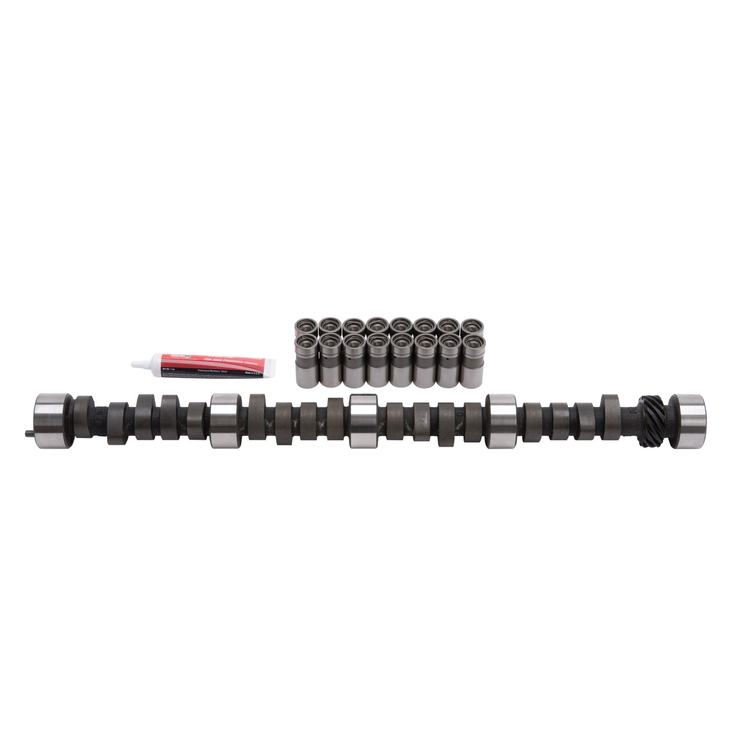 Performer 2-O Manifold For 1965-90 B/B Chevy Oval Port Heads Chrome Plasma