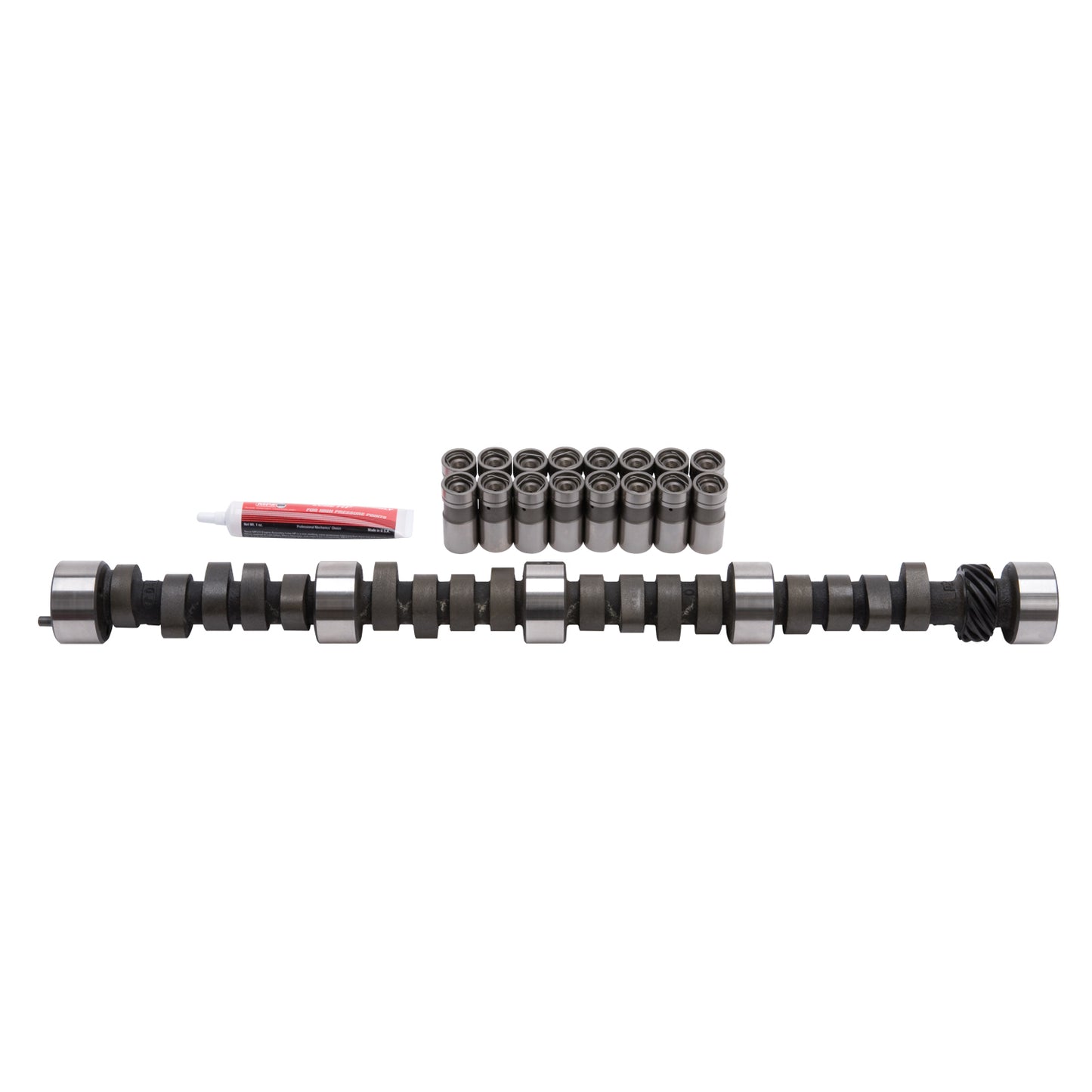 Performer 2-O Manifold For 1965-90 B/B Chevy Oval Port Heads Chrome Plasma