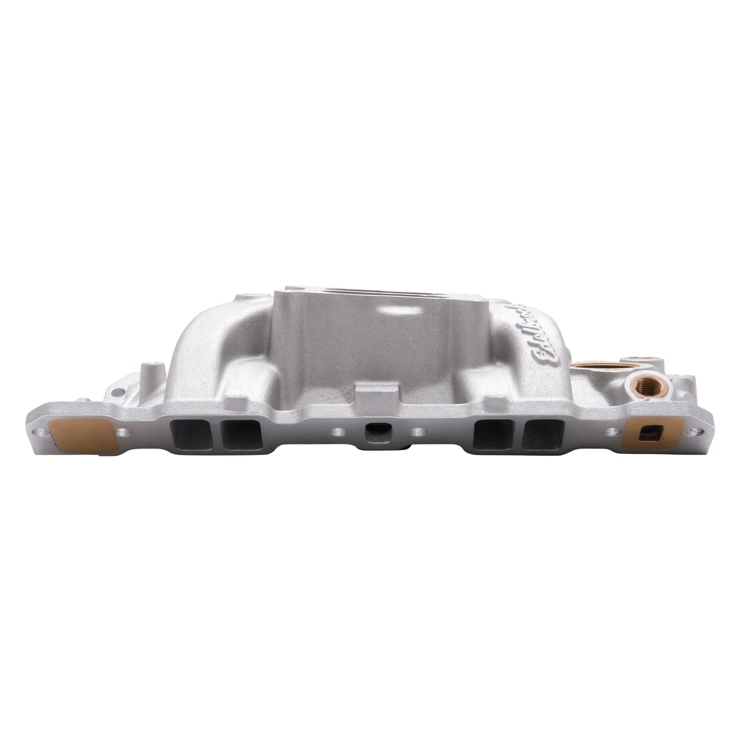 Performer RPM Q-JET Marine Application Intake Manifold Small-Block Chevy