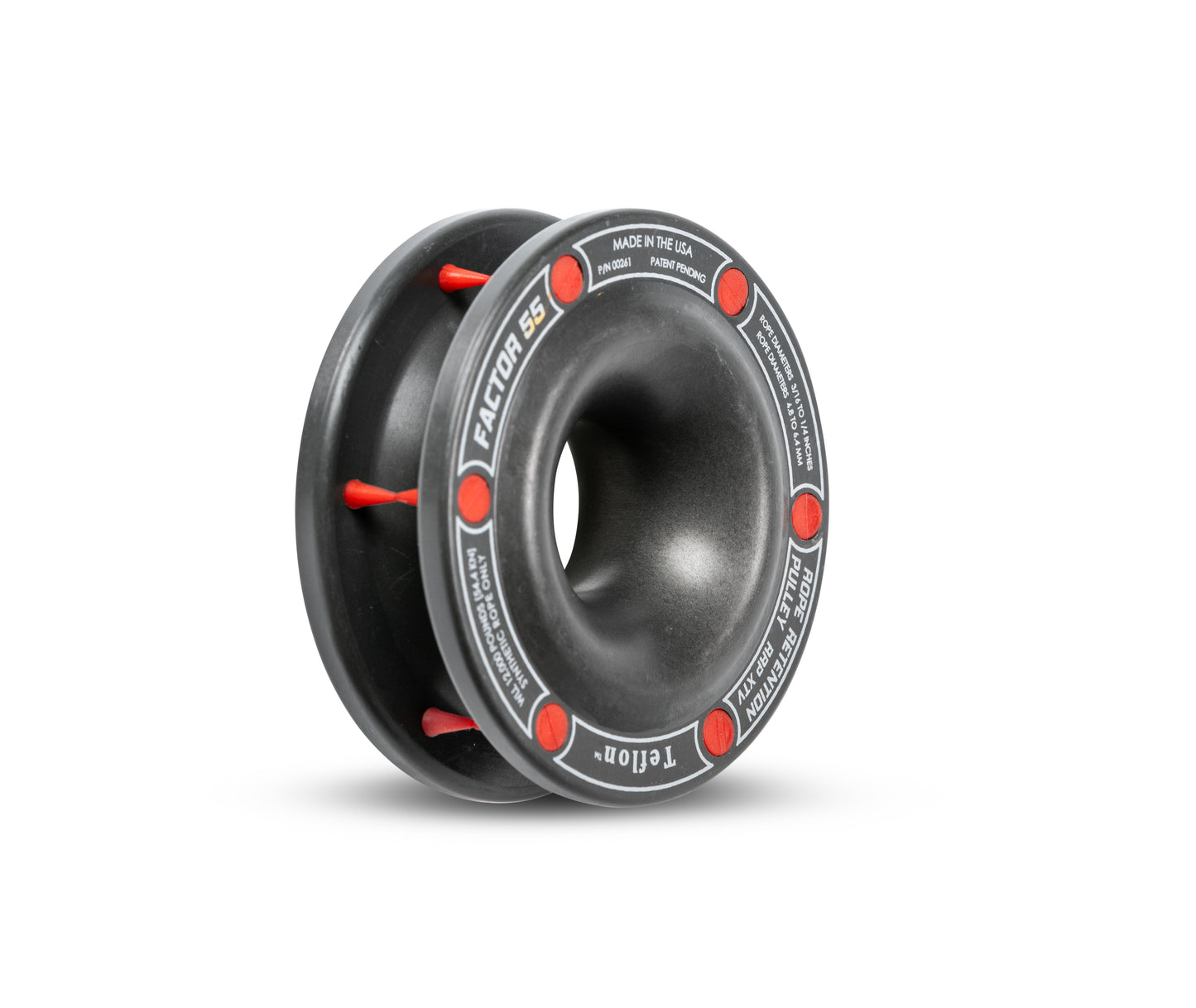 ROPE RETNETION PULLEY XTV (RRP XTV)