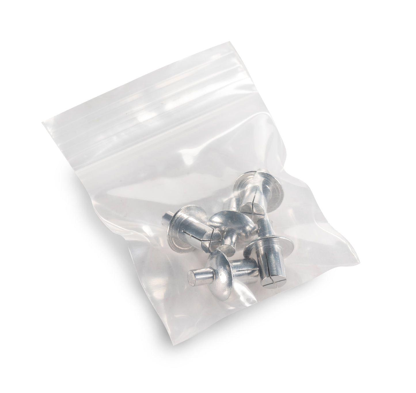 ROPE GUARD RIVETS (QTY 5) -- FITS ALL ROPE GUARDS