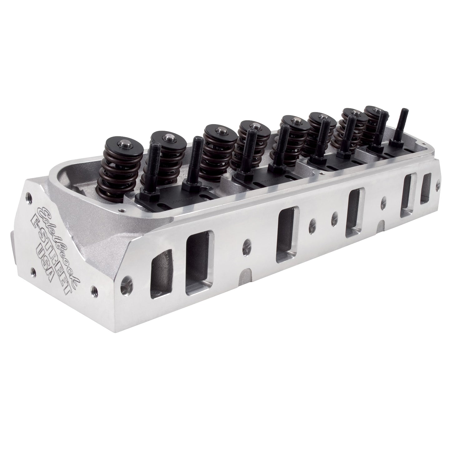 Small-Block Ford E-Street Cylinder Heads 2.02"