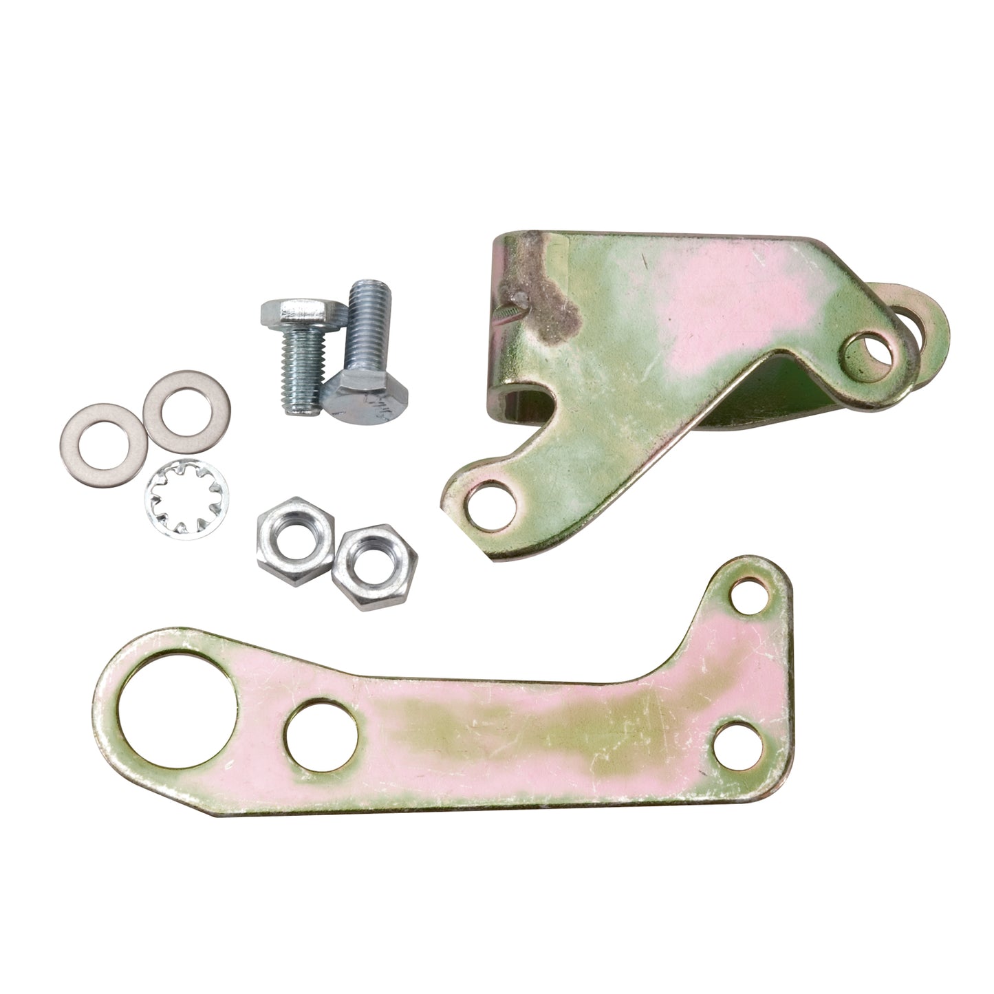Throttle & Automatic Trans Kickdown Lever Kit For Chrysler Early Double-Pumper