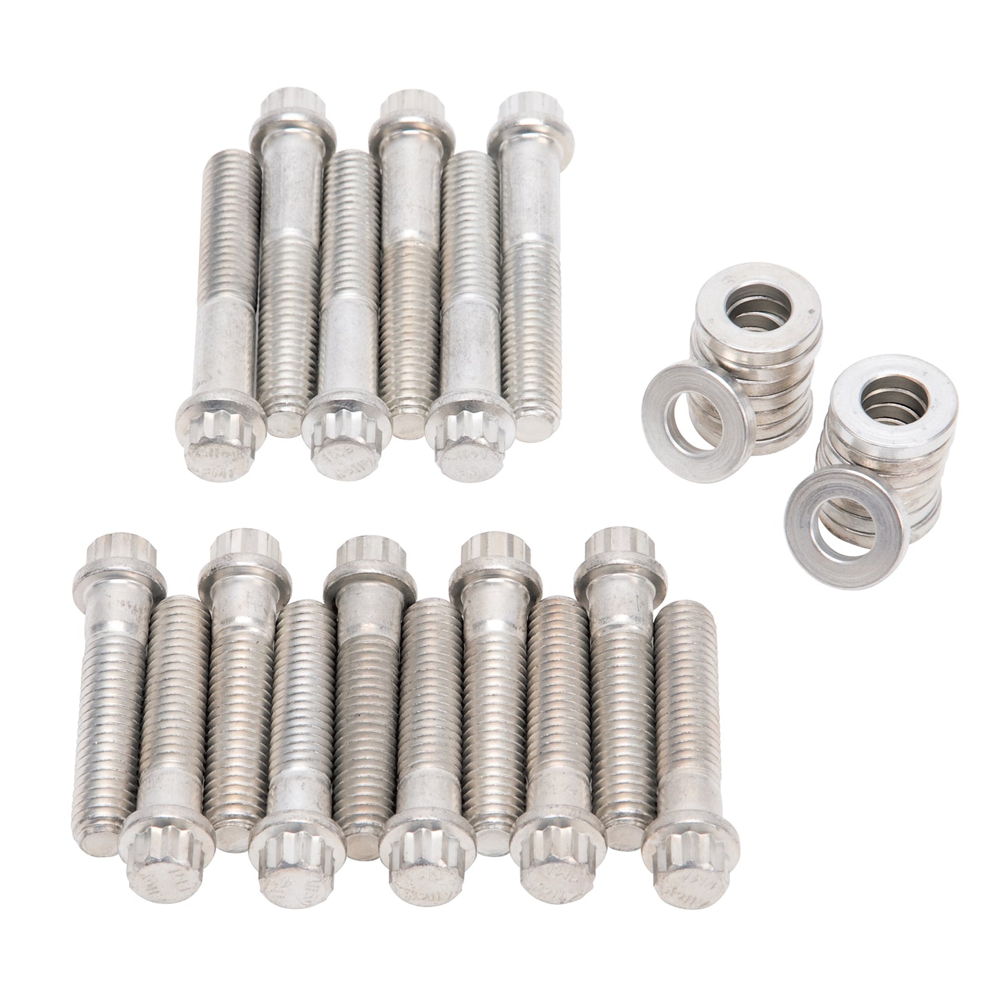 Intake Manifold Bolt Set For Ford 429/460 C.i.d. Edelbrock Manifolds