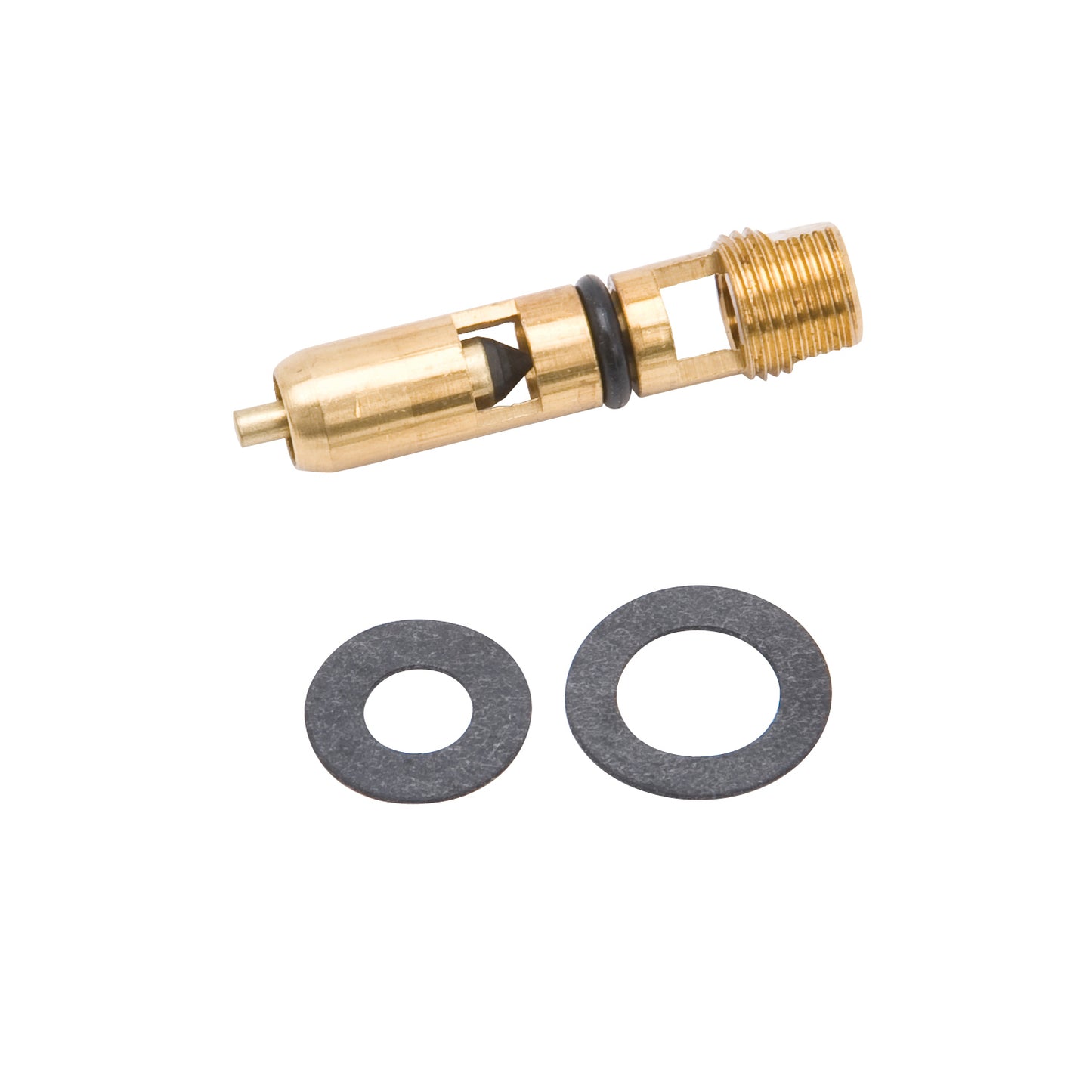 Adjustable Carburetor Needle And Seat #12605 Size .110 With Viton Tip