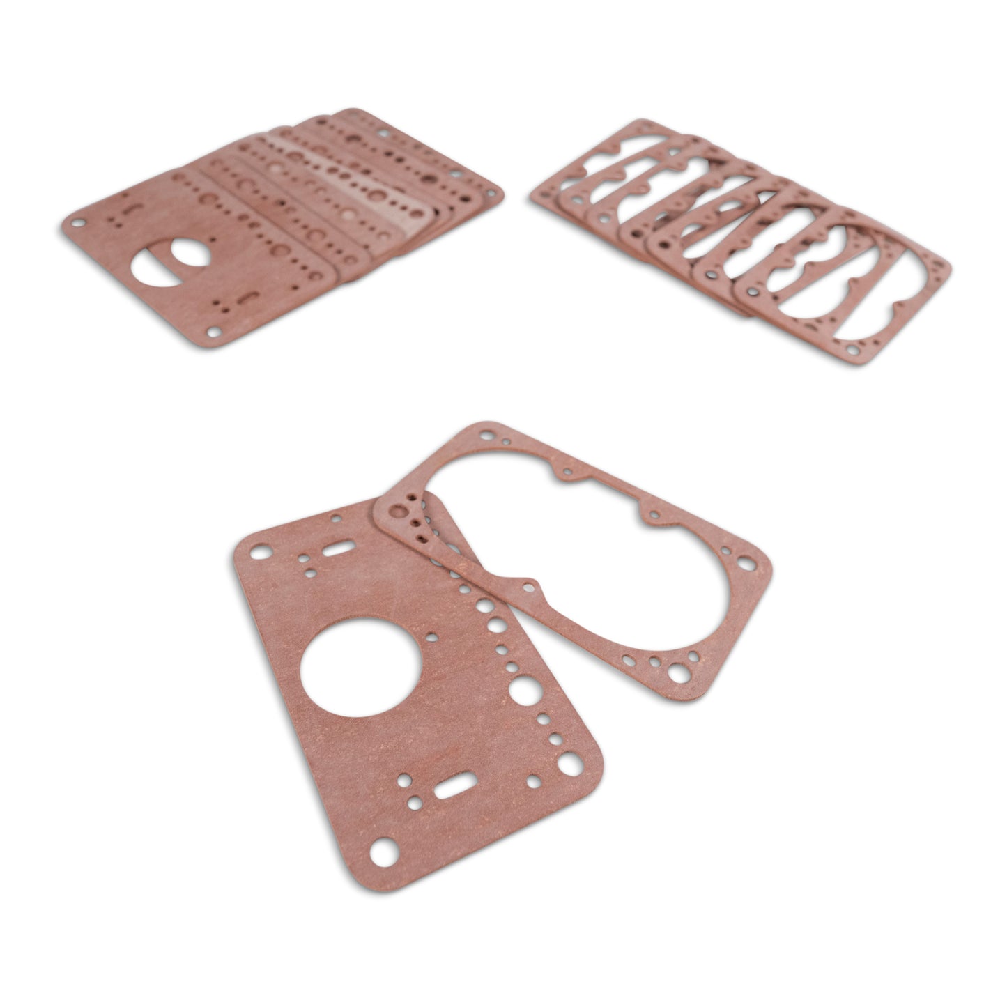 VRS-4150 Race And Performance Series Metering Block And Fuel Bowl Gaskets Bulk