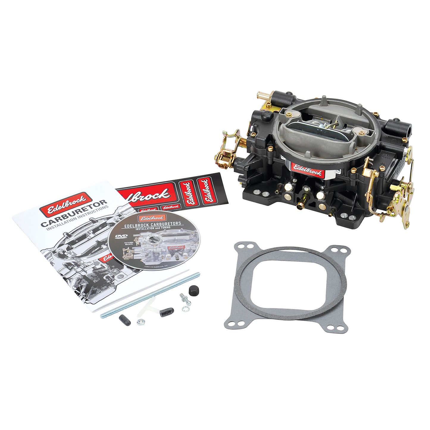 Float Set For Edelbrock VRS-4150 Race And Performance Series Carburetors