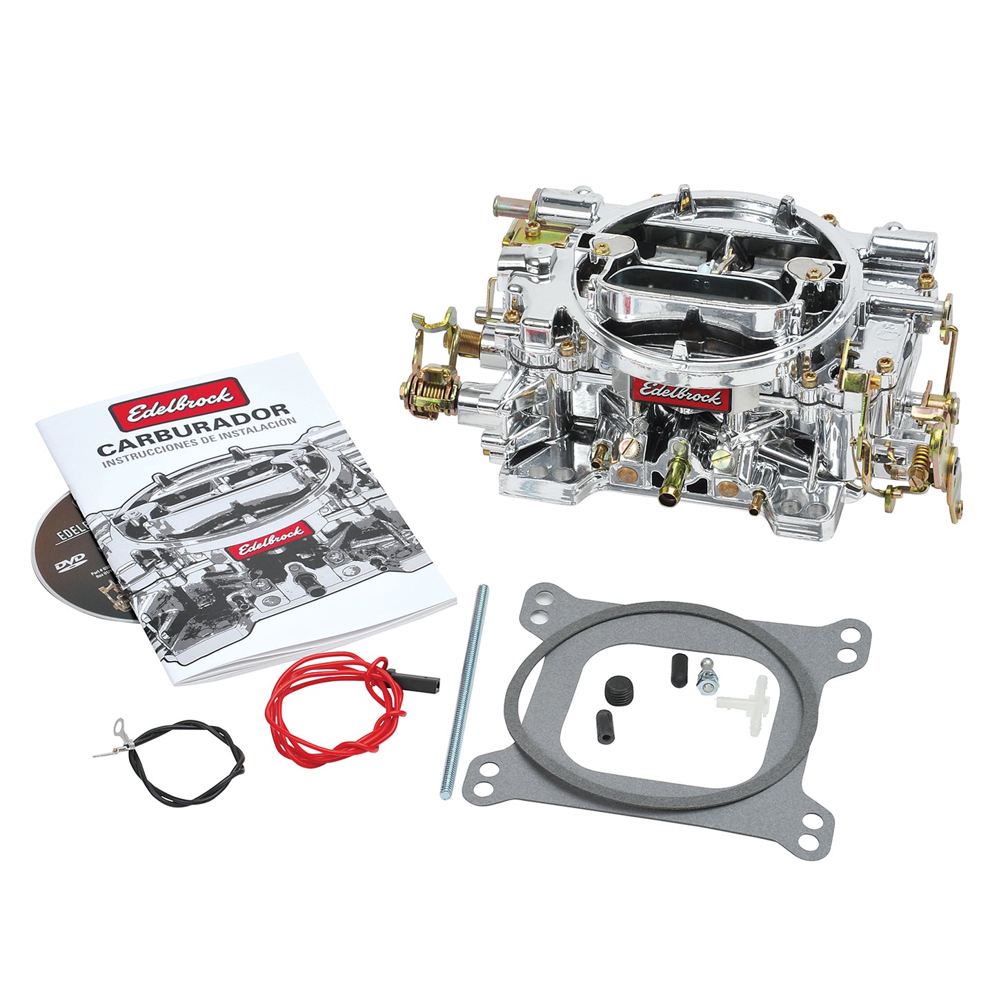 Float Set For Edelbrock VRS-4150 Race And Performance Series Carburetors