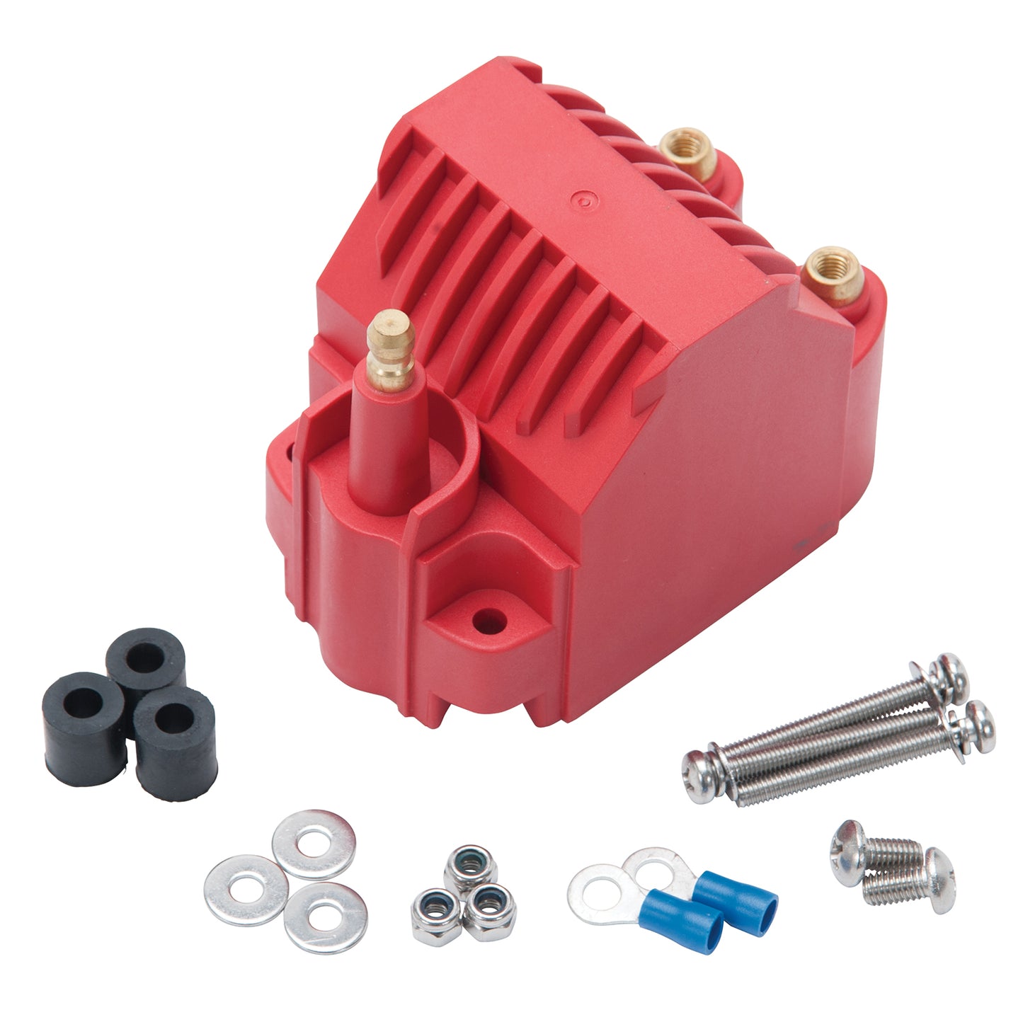 Universal 12V Cannister-style W/ Primary Resistance 1.4 Ohms & Output Of 42000V.