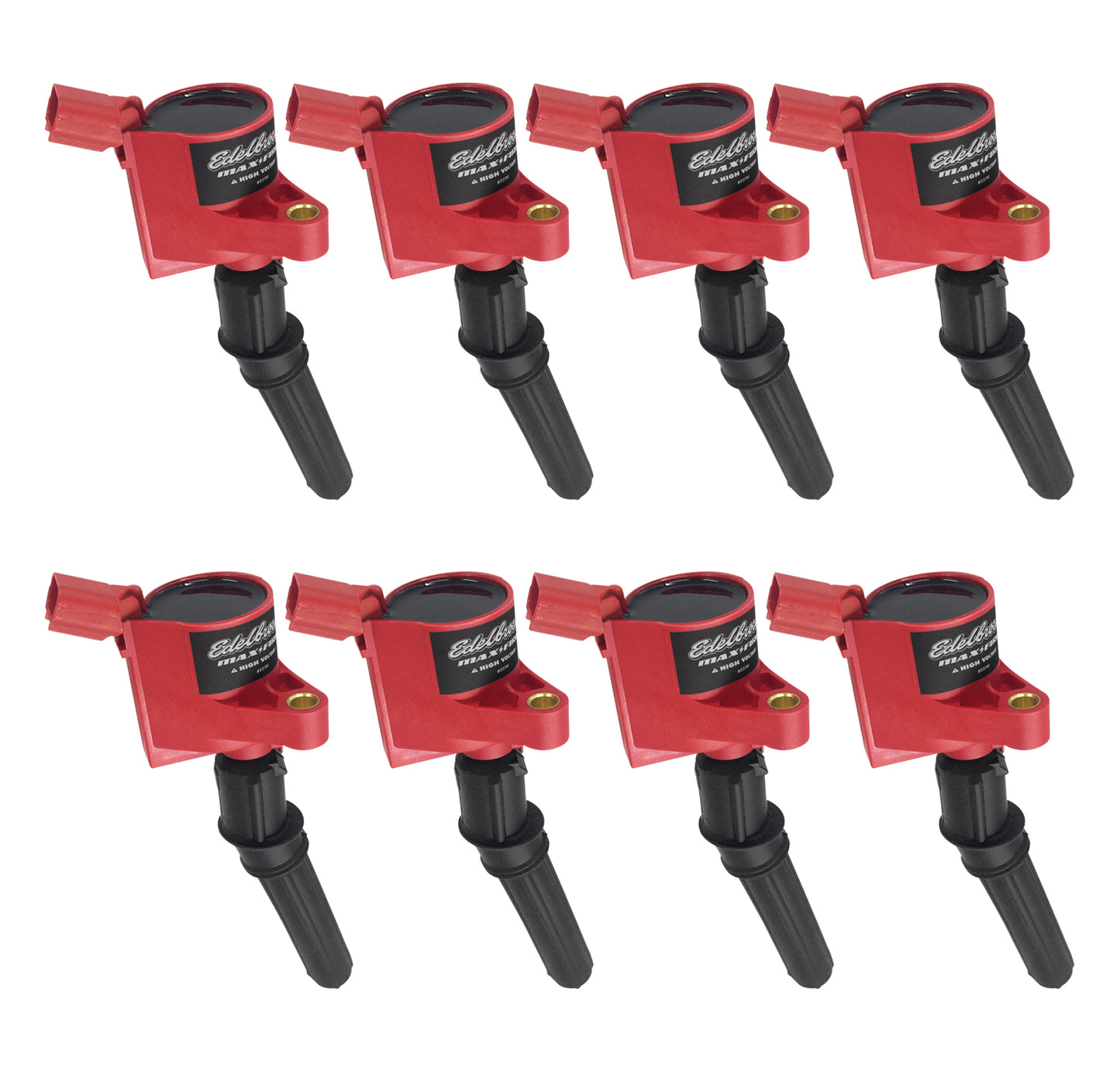 Coil Pack #22781 Direct Performance Replacement Coil Pack For Ford V8