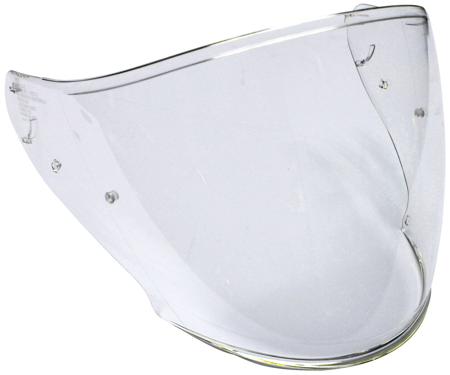 CJ-2 PINLOCK SHIELD CLEAR