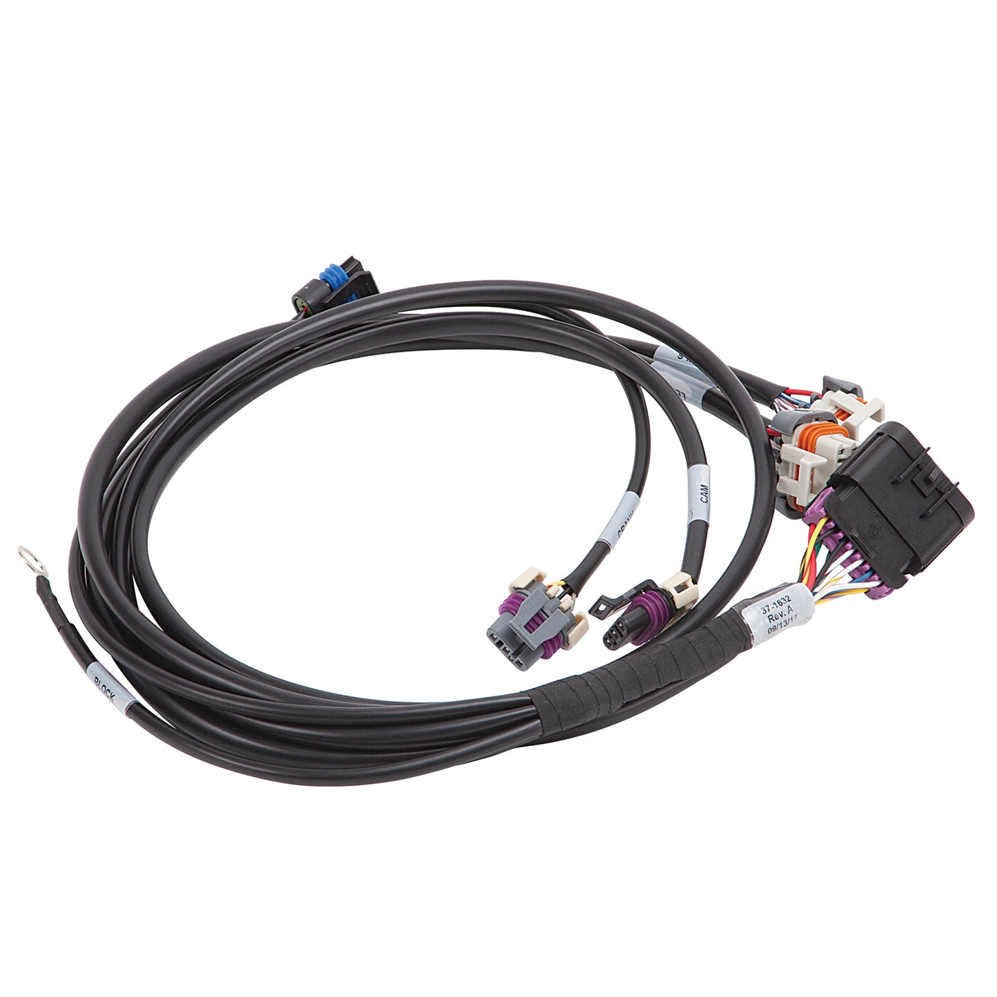 The Harness Is Required And Sold Separately From PF4 LS EFI Kit.