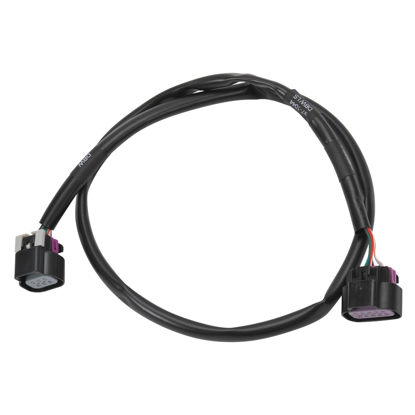 Pro-Flo 4+ EFI Throttle Wiring Harness 36132 Chevy LS Single Drive By Wire