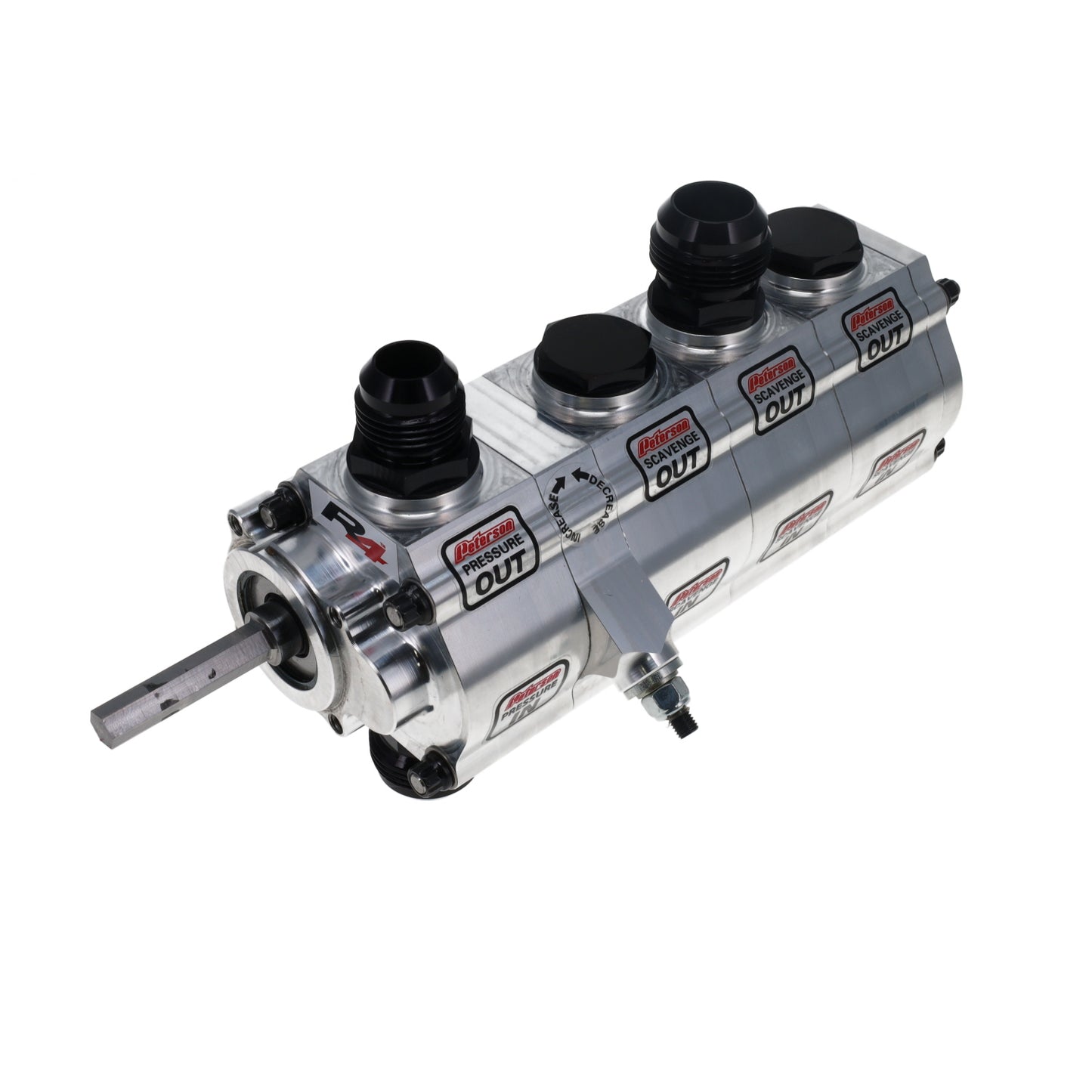 4 Stage Front Pressure Oil Pump 1.4 Psi 1.4 Scavenge