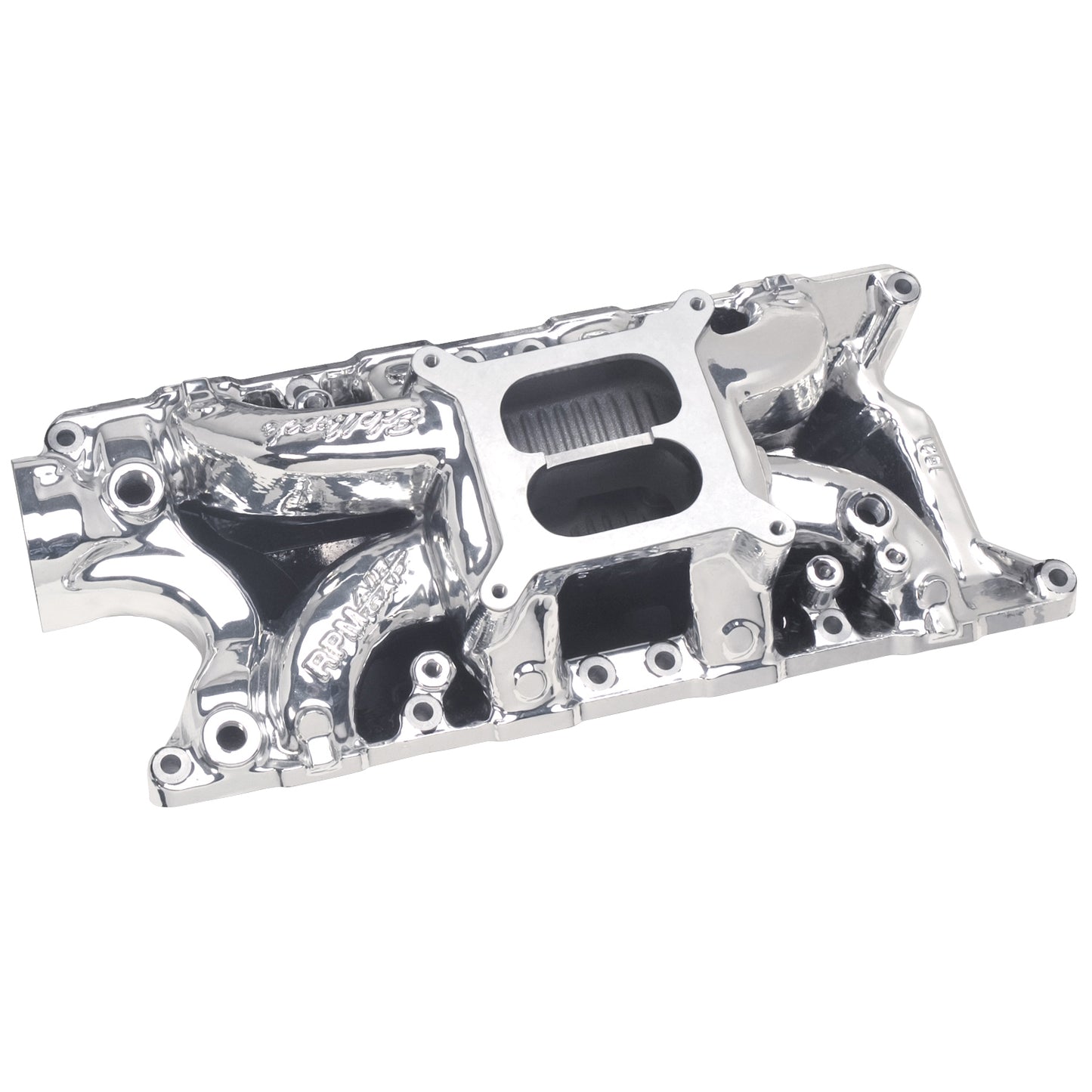 RPM Air-Gap Small Block Ford 302 Black Intake Manifold