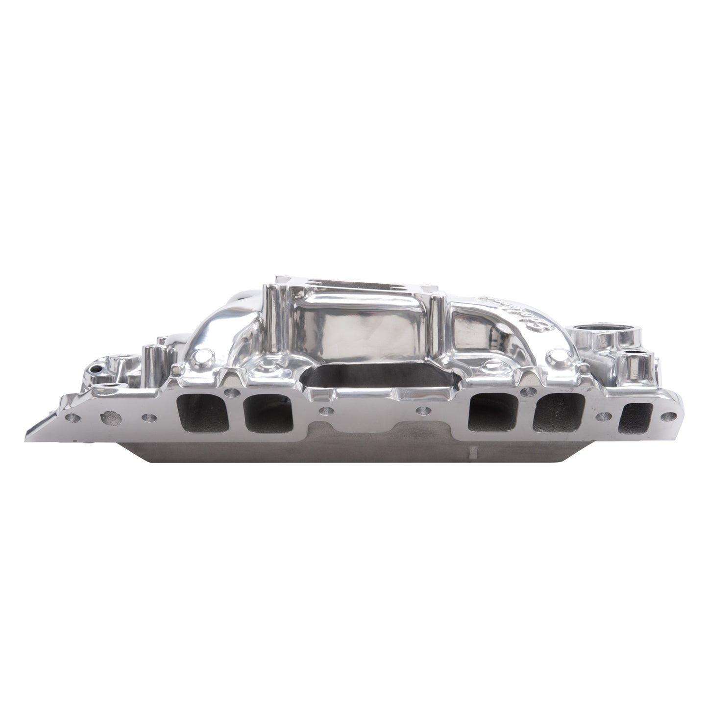 RPM Air-Gap Big Block Chevy 2-R Polished Intake Manifold