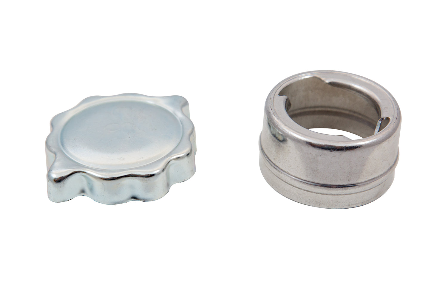 CAP & NECK ASSEMBLY