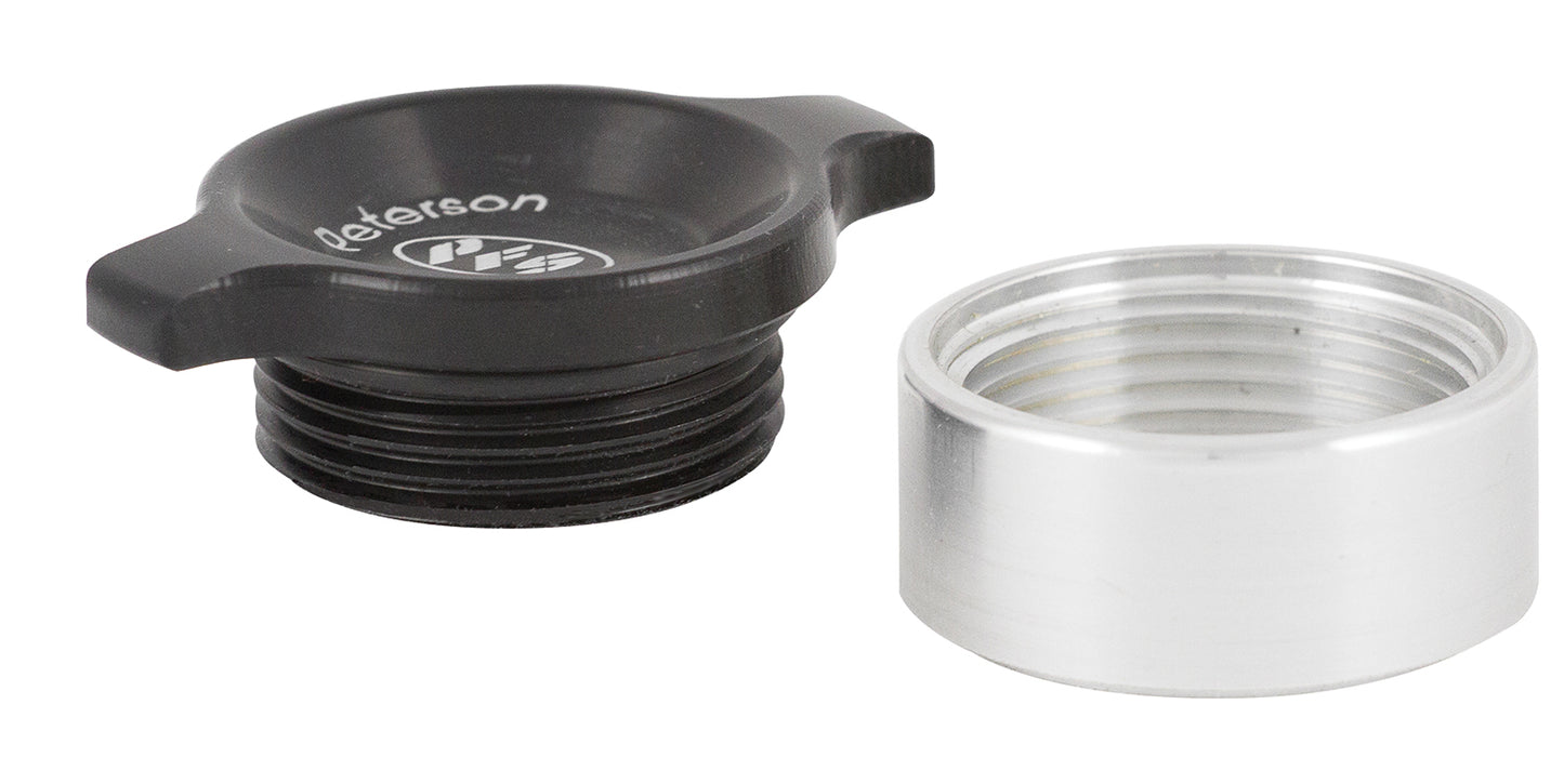 CAP & NECK ASSEMBLY