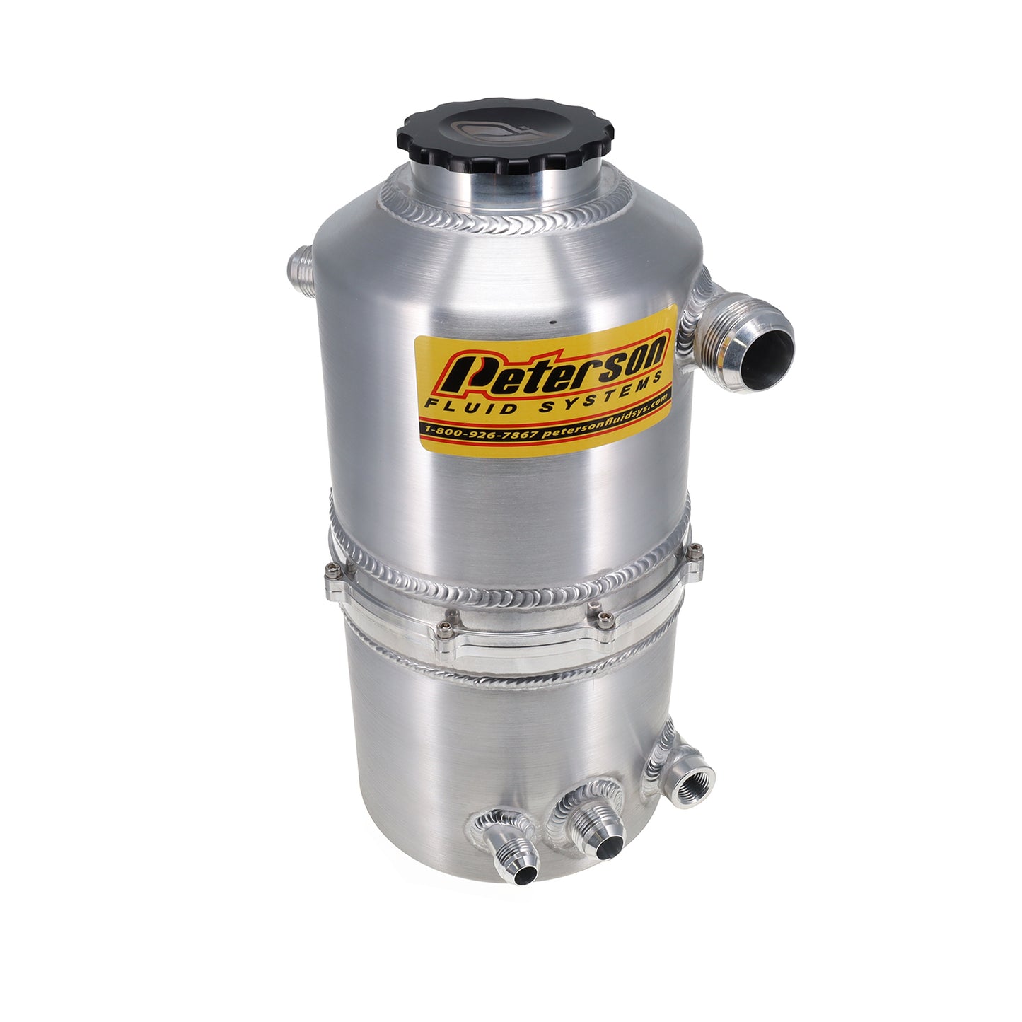 2.3 GALLON OIL TANK - SINGLE SCAVENGE RETURN