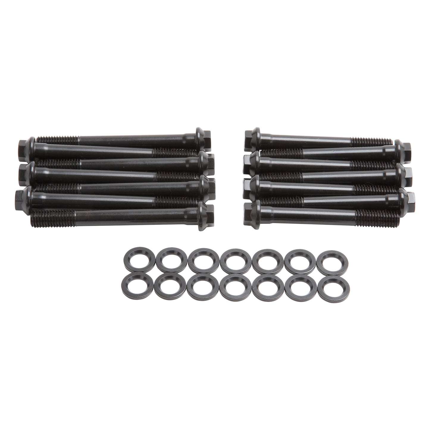 Edelbrock E-Series Cylinder Head Bolt Kit #85332 For Jeep 4.0L Inline Six Engine