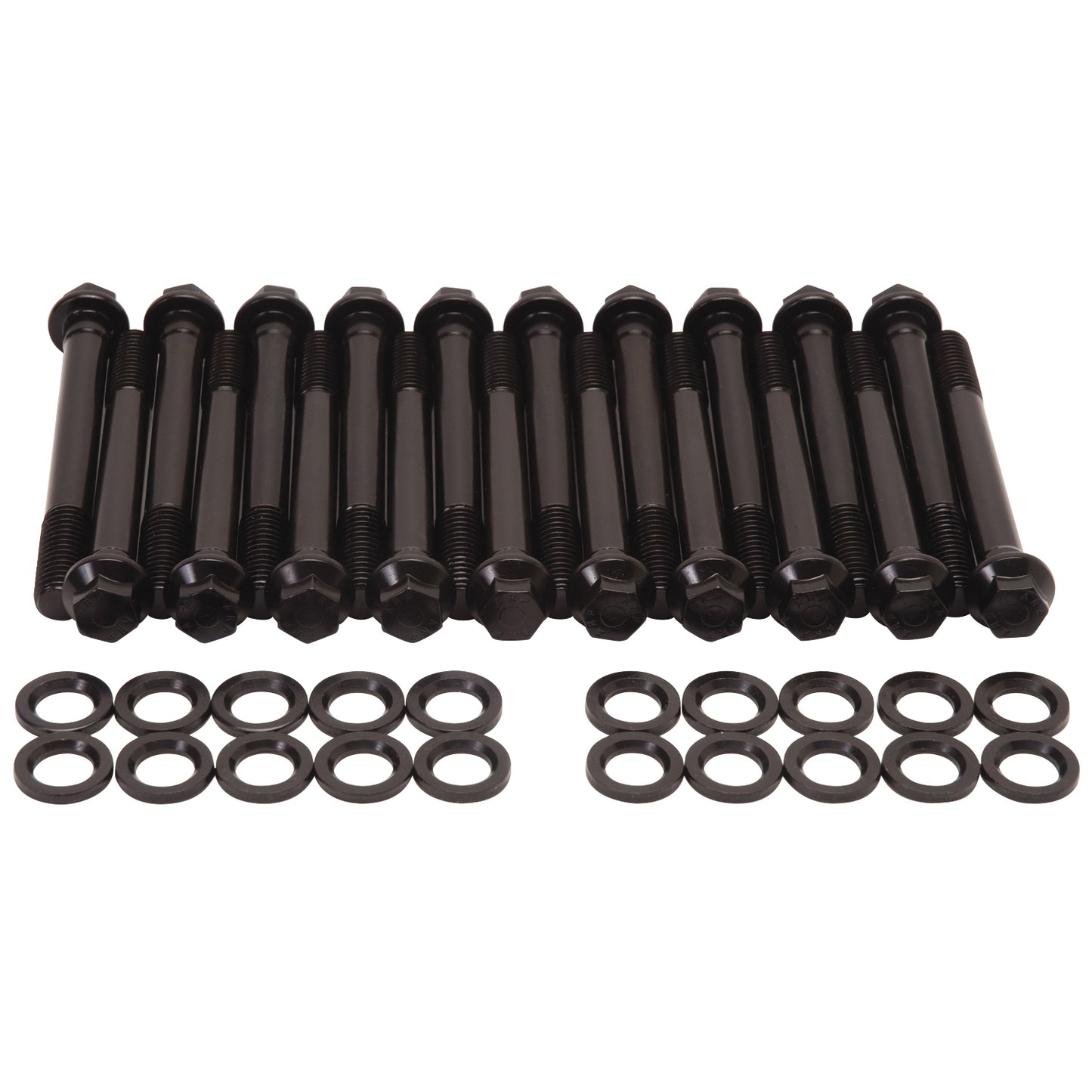 Edelbrock E-Series Cylinder Head Bolt Kit #85602 For Ford 351C Engines