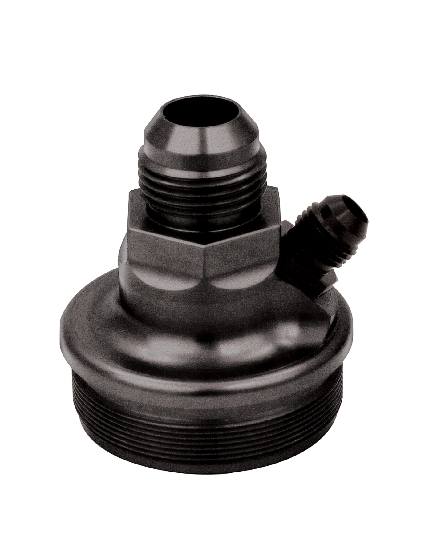 FILTER END CAP