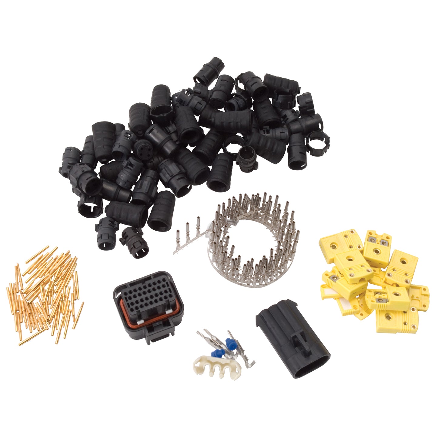 WIRING CONNECTORS