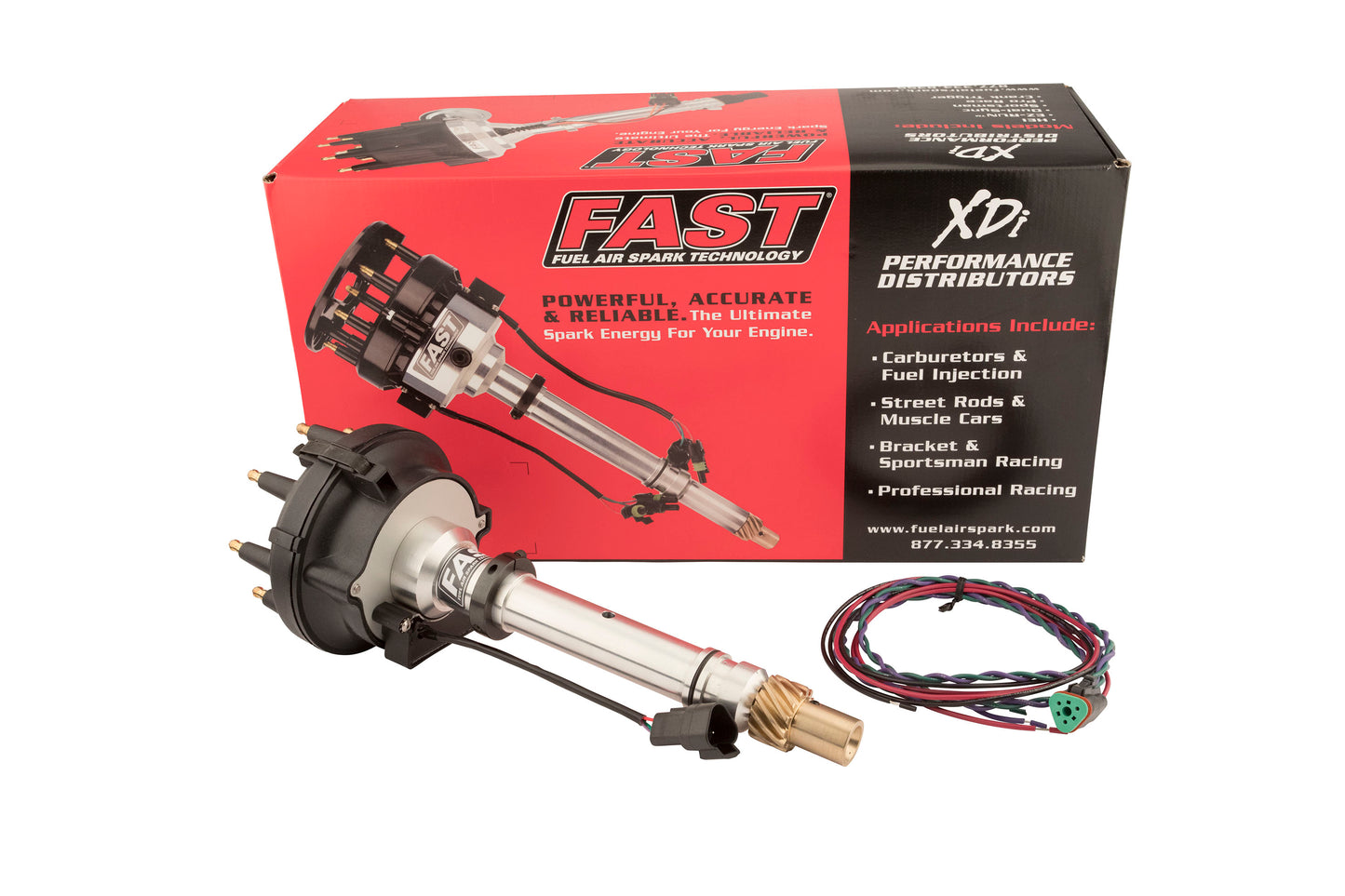 XDi Sportsman Small And Big Block Chevrolet