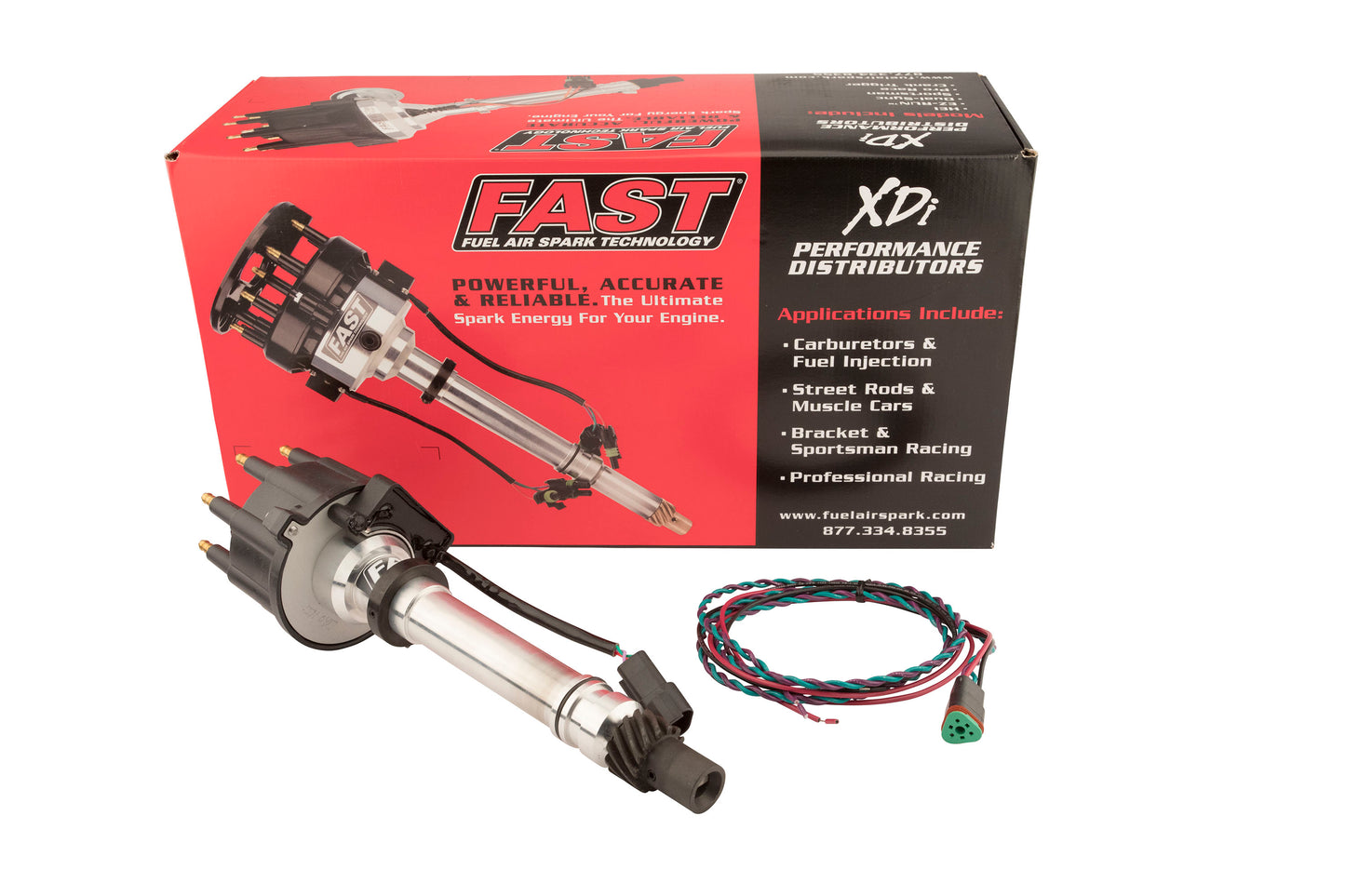 XDi Sportsman Small And Big Block Chevrolet