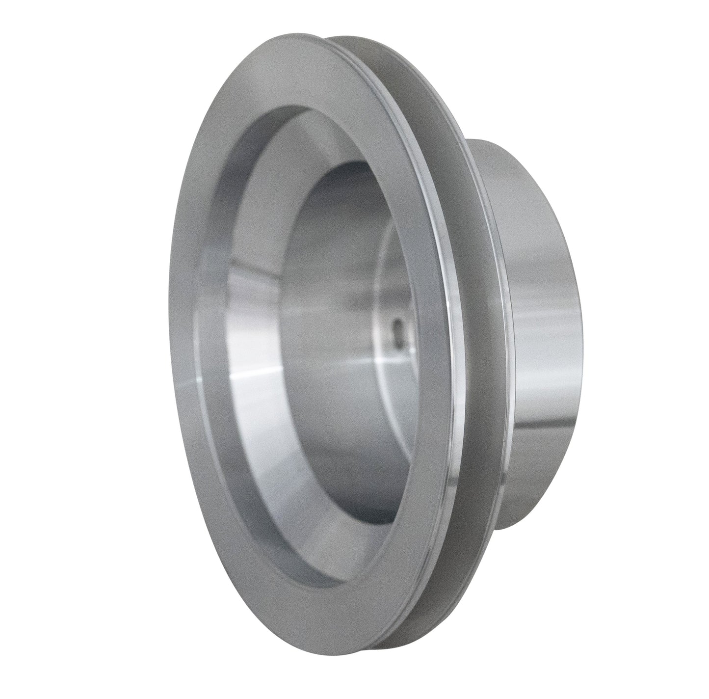 Chrysler High Flow V-Belt Crankshaft Pulley (1V)