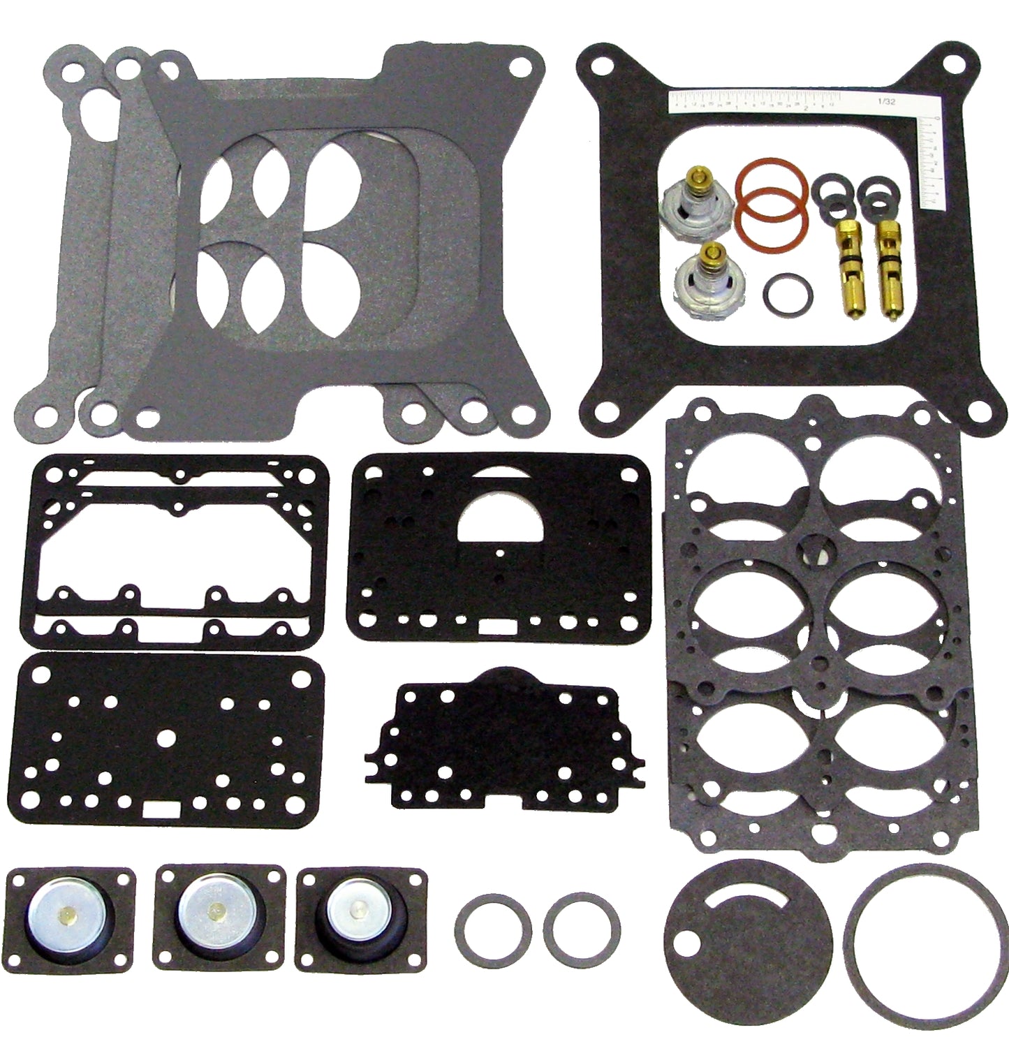 Holley 2300 Series Carburetor Rebuild Kit