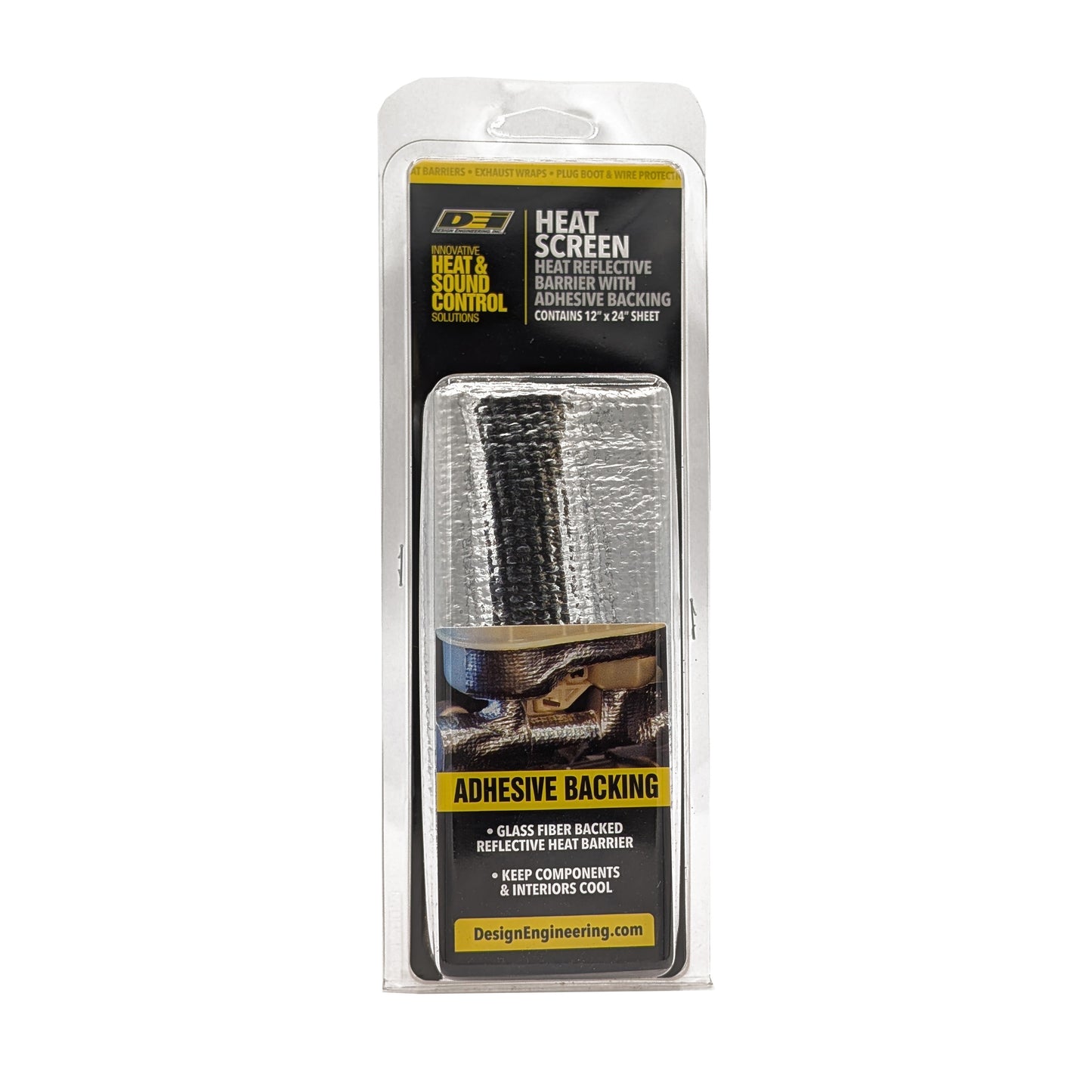 DEI 10071 Heat Screen 12" X 24" 010071