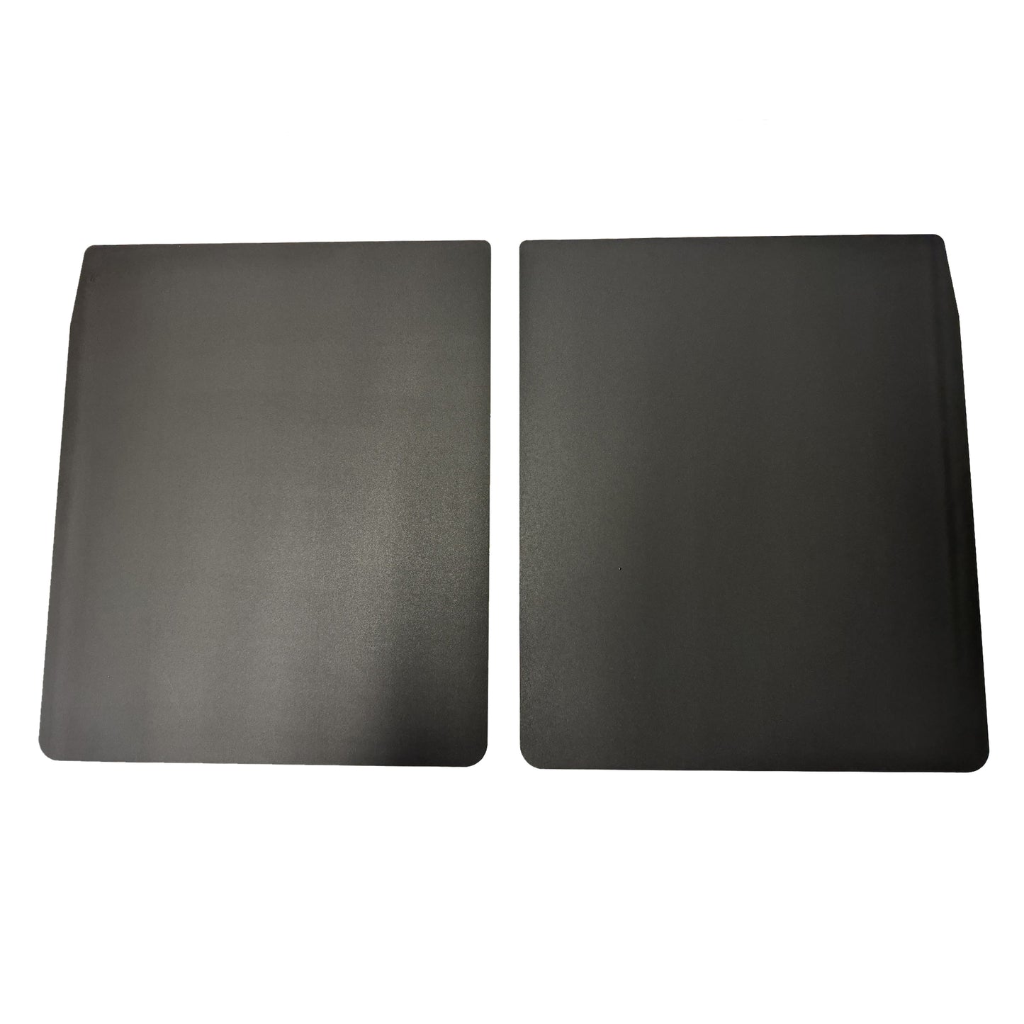Universal 20" Rear Dually Mud Flaps Non-Weighted Version 20"W X 24"H