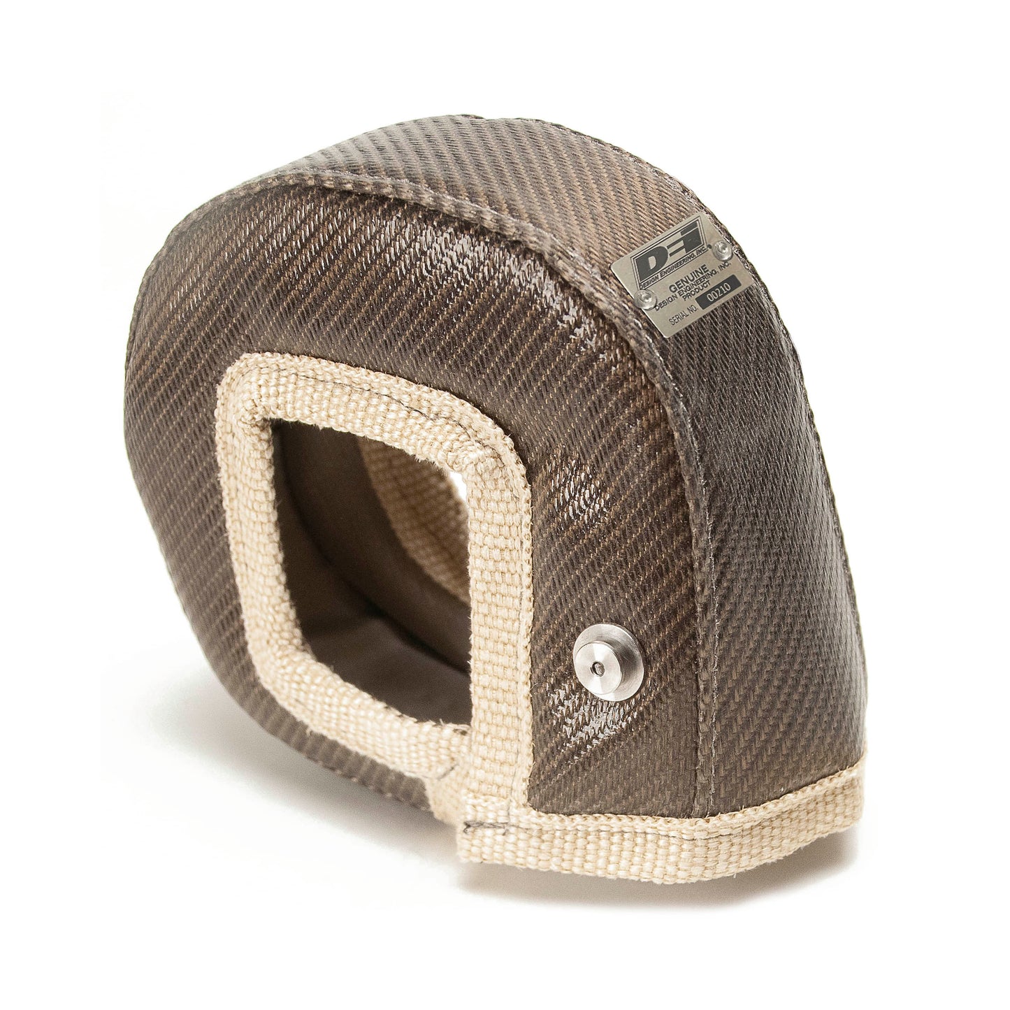 DEI 10244 Titanium Turbo Shield/Blanket GEN-3 T3 Shield 010244