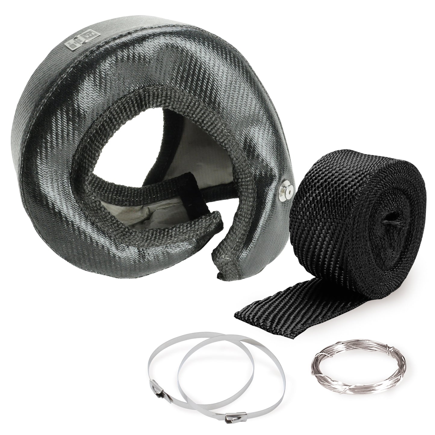 DEI 10262 Onyx Series Turbo Shield/Blanket GEN-3 T6 Kit