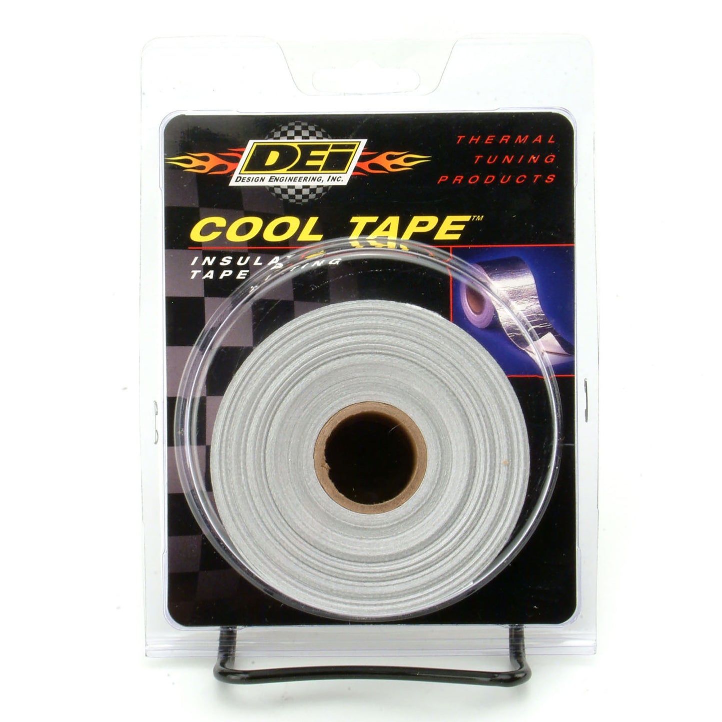 DEI 10413 Cool Tape Heat Reflective Tape 2" X 60' 010413