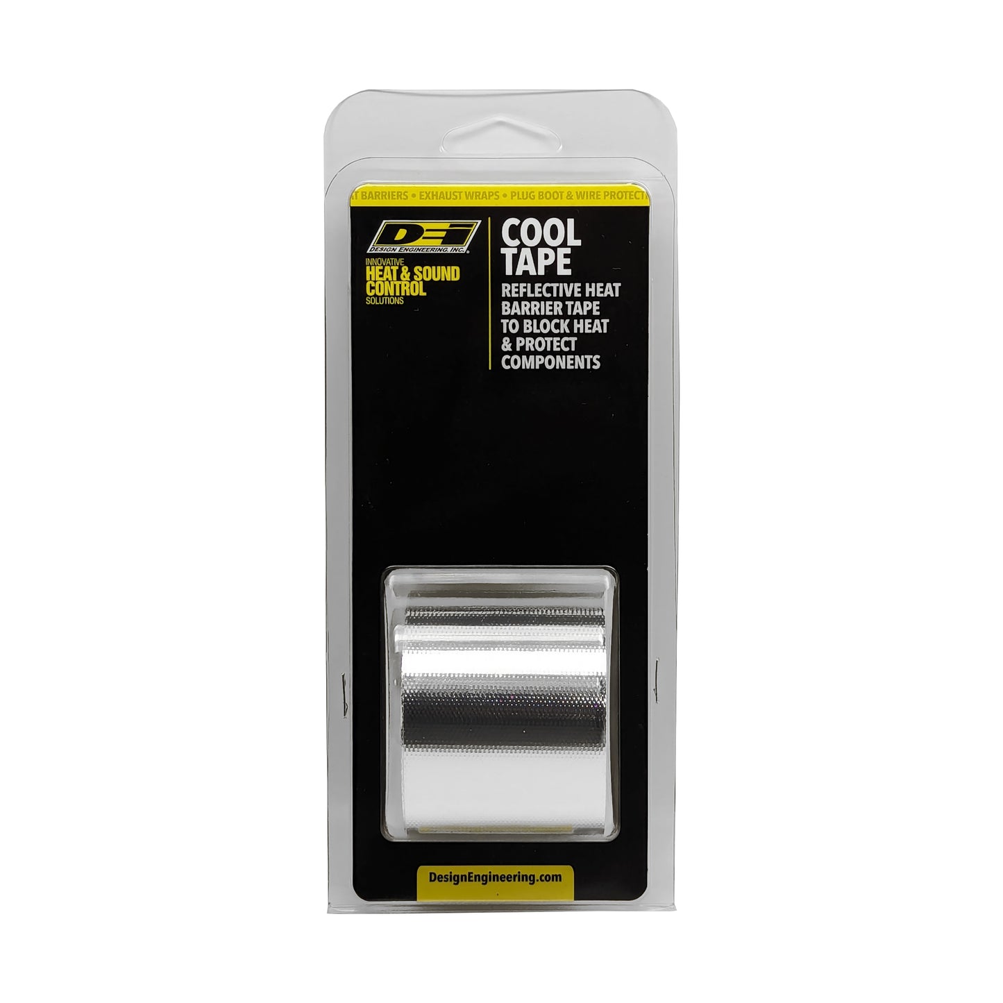 DEI 10468 Cool Tape Heat Reflective Tape 2" X 30' 010468