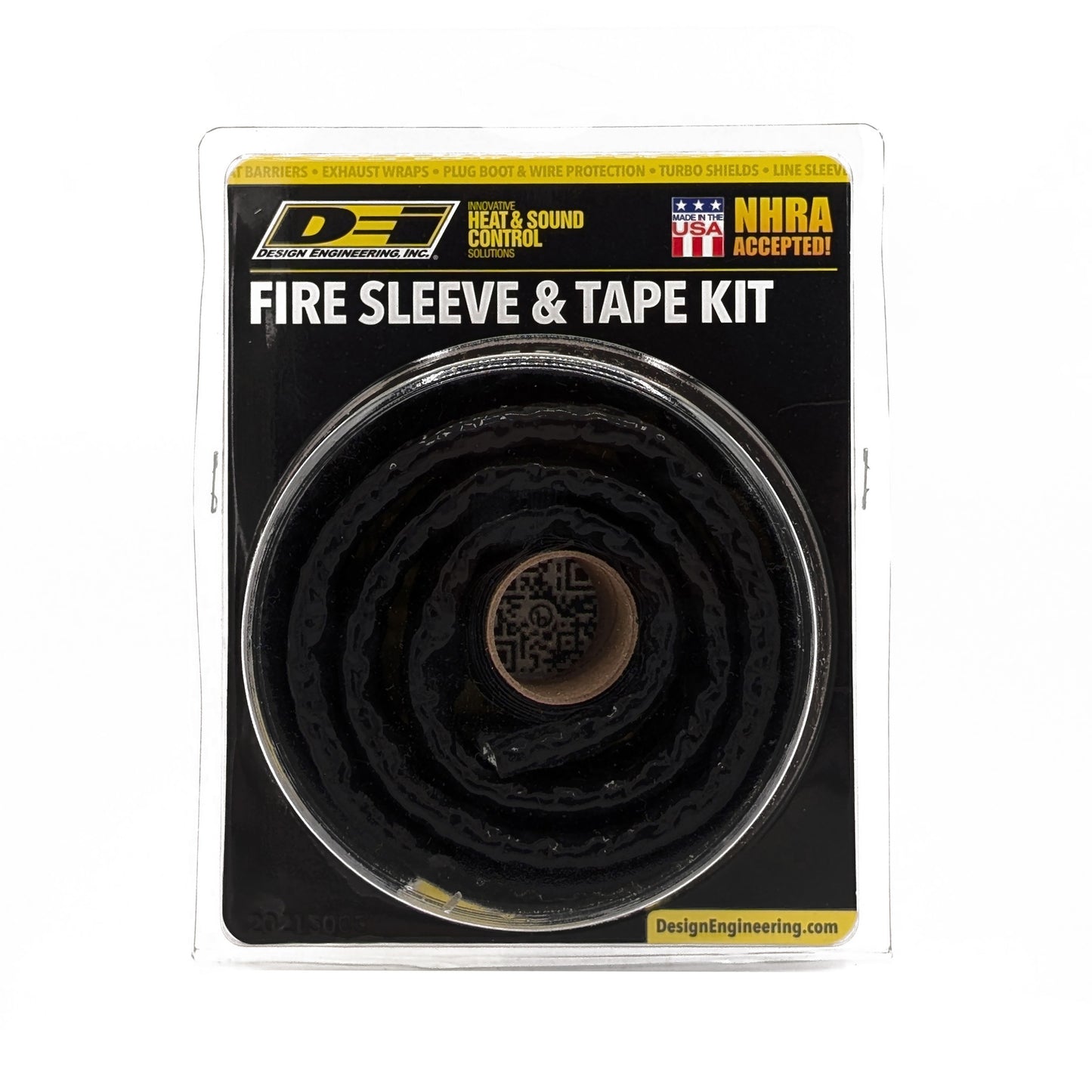 DEI 10473 Fire Sleeve & Tape Kit 0.75" ID X 36" 010473