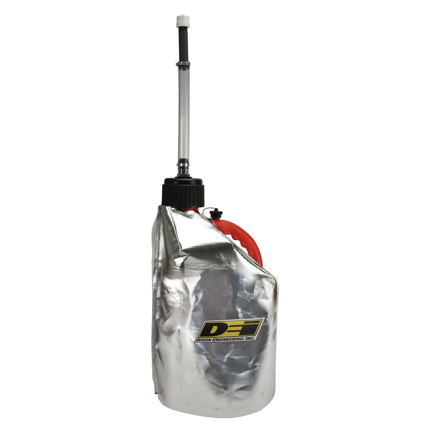 DEI 10489 Reflective Fuel Can Cover 5 Gallon Round Plastic Jug 010489