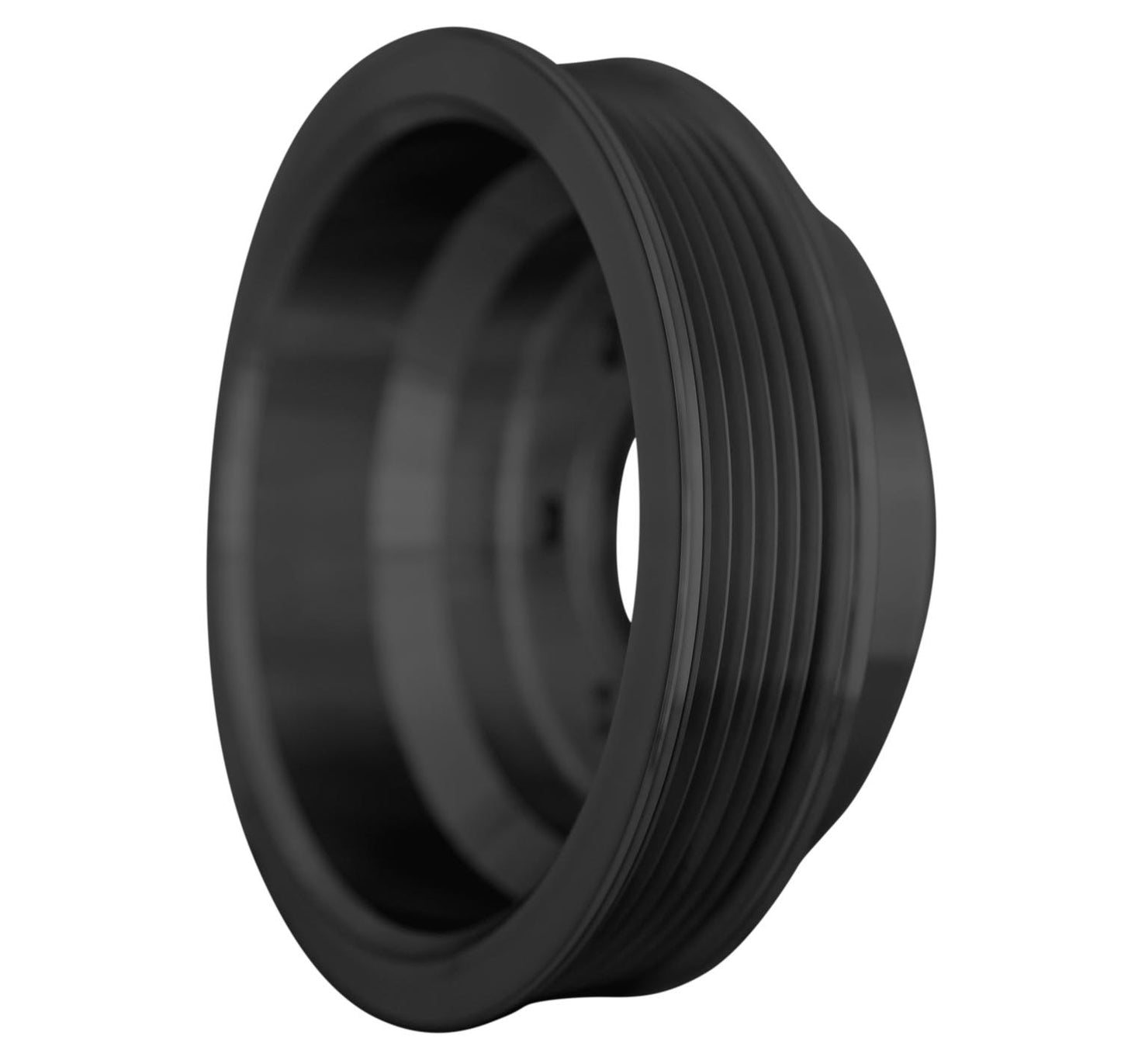 Dodge Magnum 3.9 ('91-97) 5.2 & 5.9. ('00-03) Serpentine Crank Pulley - Black