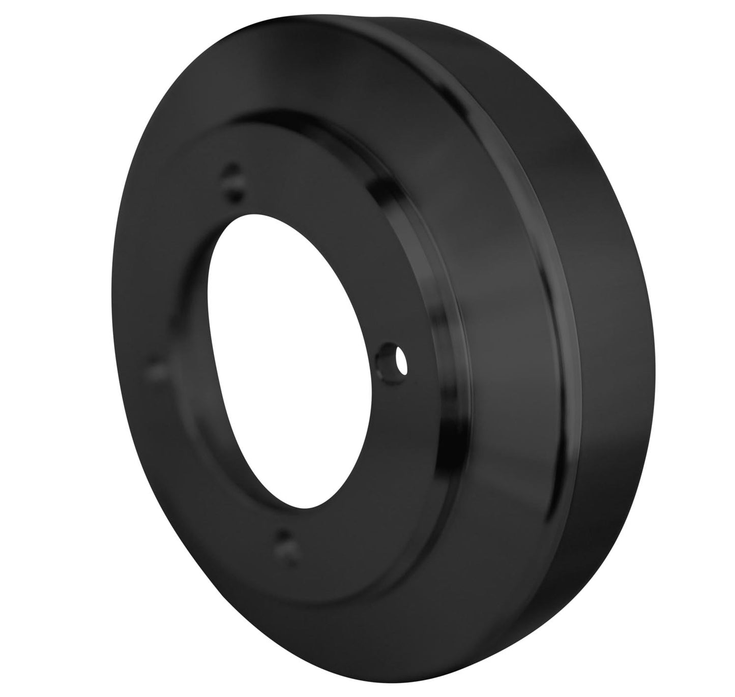 Dodge Magnum 3.9 5.2 & 5.9 Serpentine Water Pump Pulley - Black