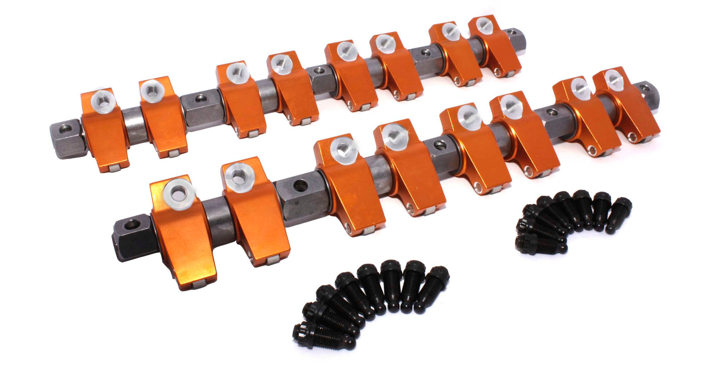 Aluminum Shaft Mount 1.6 Rocker Kit For Chrysler 383-440
