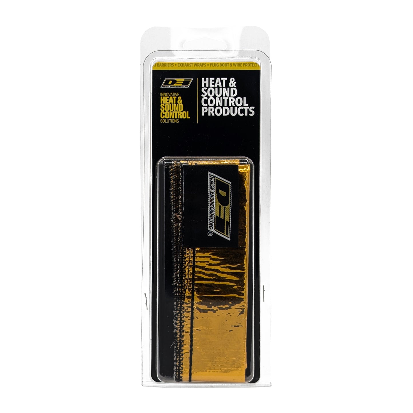 DEI 10914 Heat Sheath GOLD 0.75" X 36" 010914